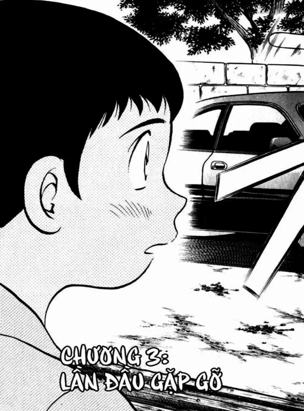 Truyện Tranh Thiếu Tá - Major trang 4