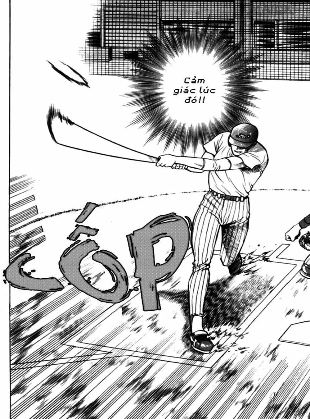 Truyện Tranh Thiếu Tá - Major trang 4