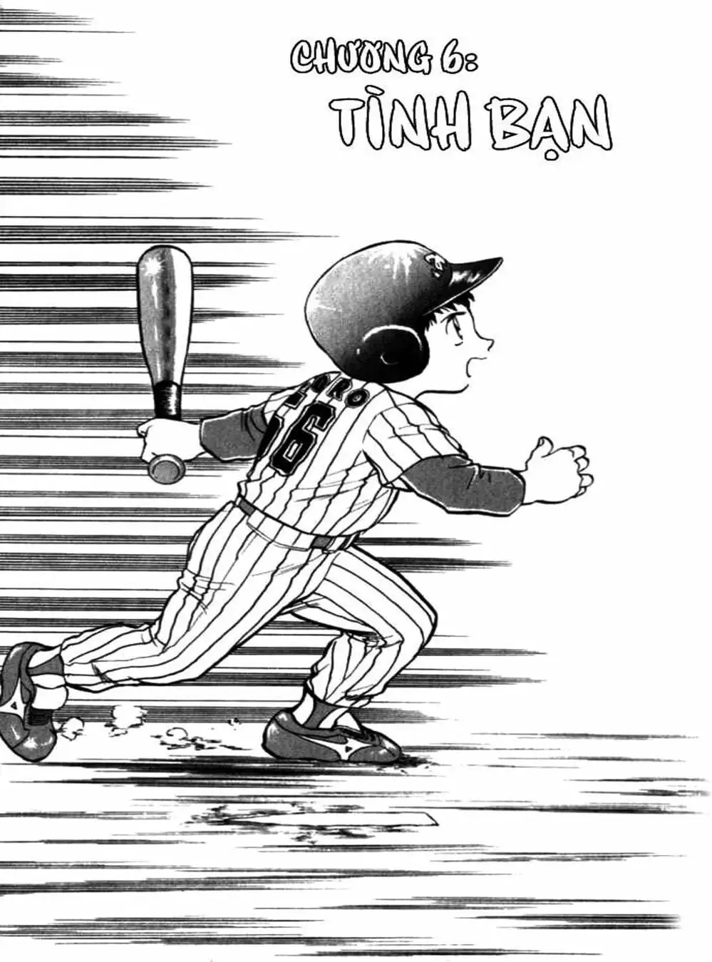 Truyện Tranh Thiếu Tá - Major trang 4