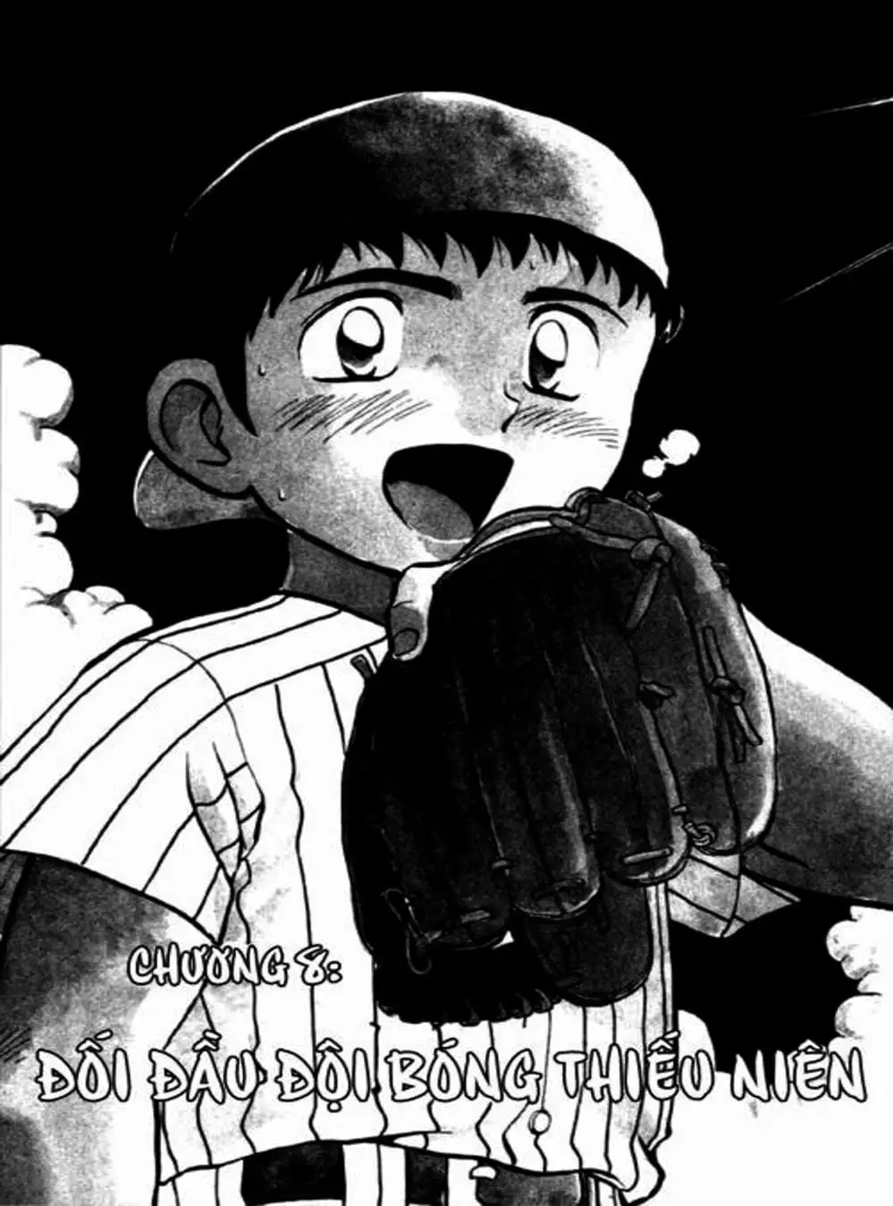 Truyện Tranh Thiếu Tá - Major trang 4