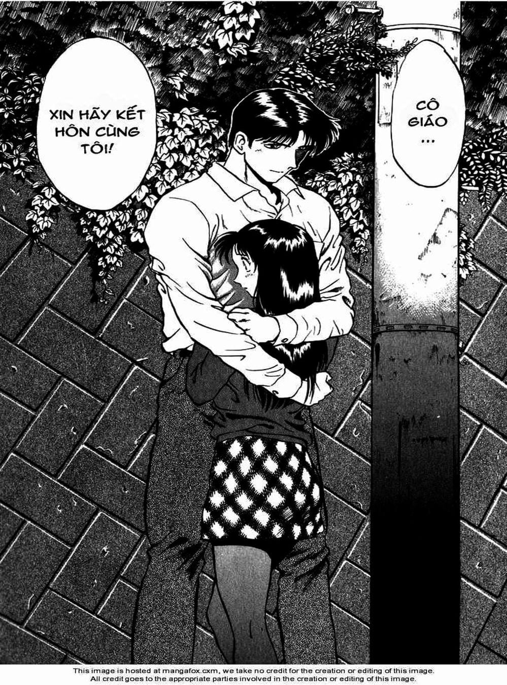 Truyện Tranh Thiếu Tá - Major trang 4