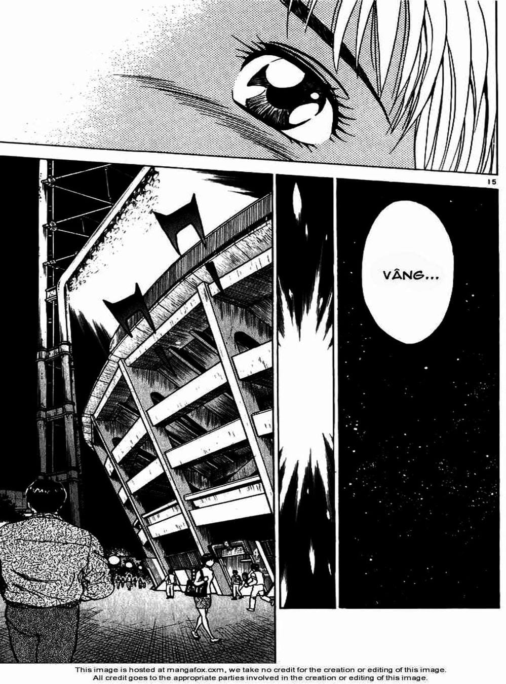 Truyện Tranh Thiếu Tá - Major trang 4