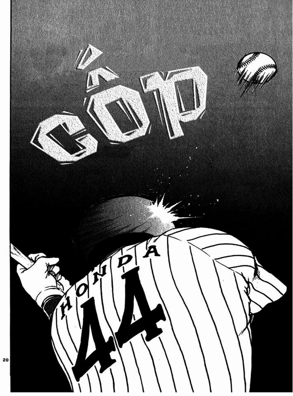 Truyện Tranh Thiếu Tá - Major trang 4