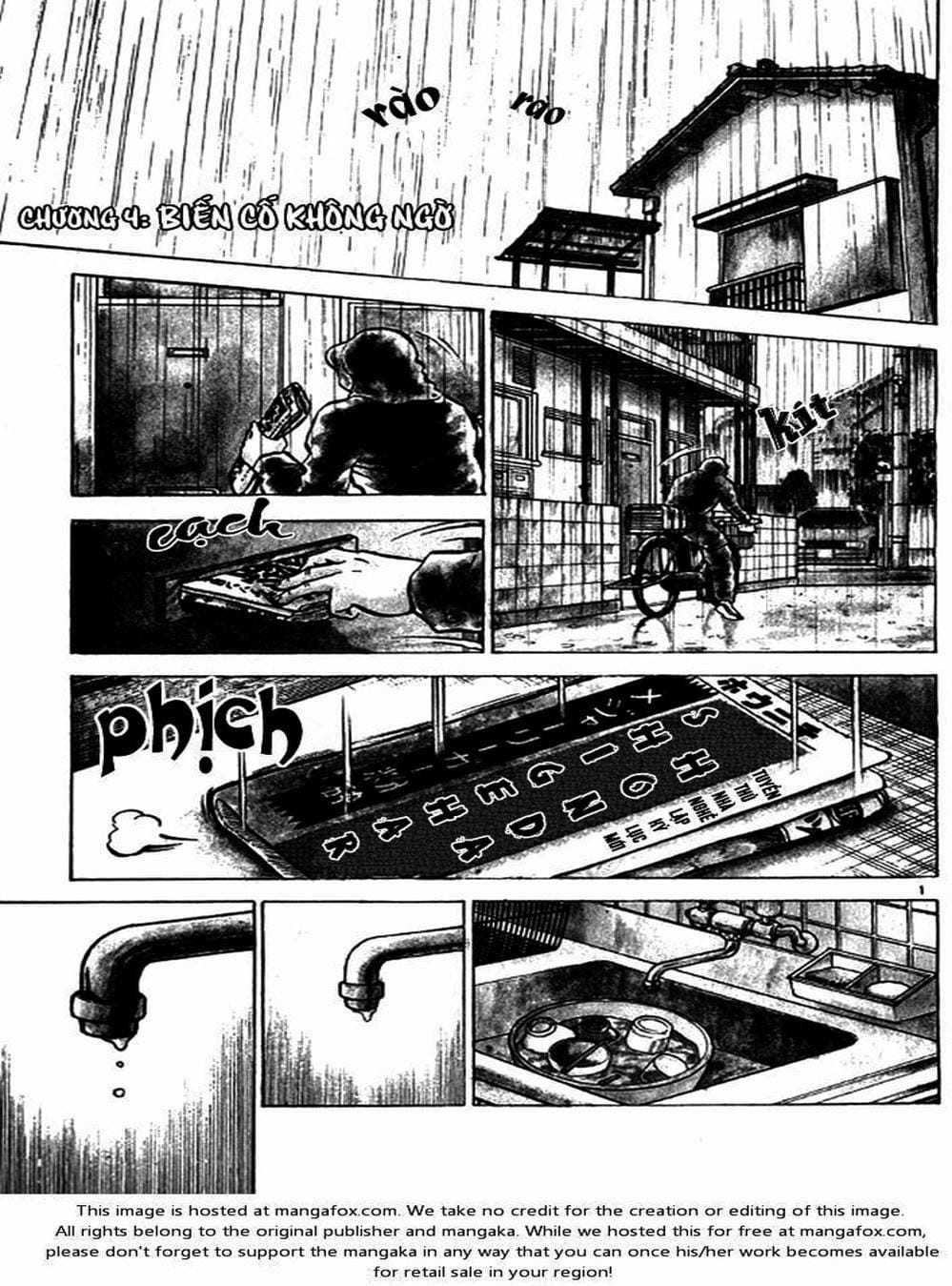 Truyện Tranh Thiếu Tá - Major trang 4