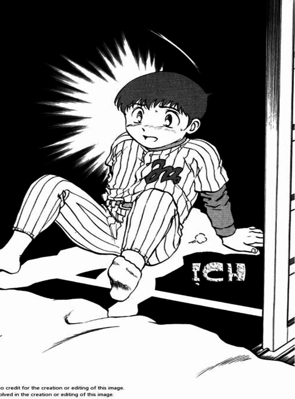 Truyện Tranh Thiếu Tá - Major trang 4