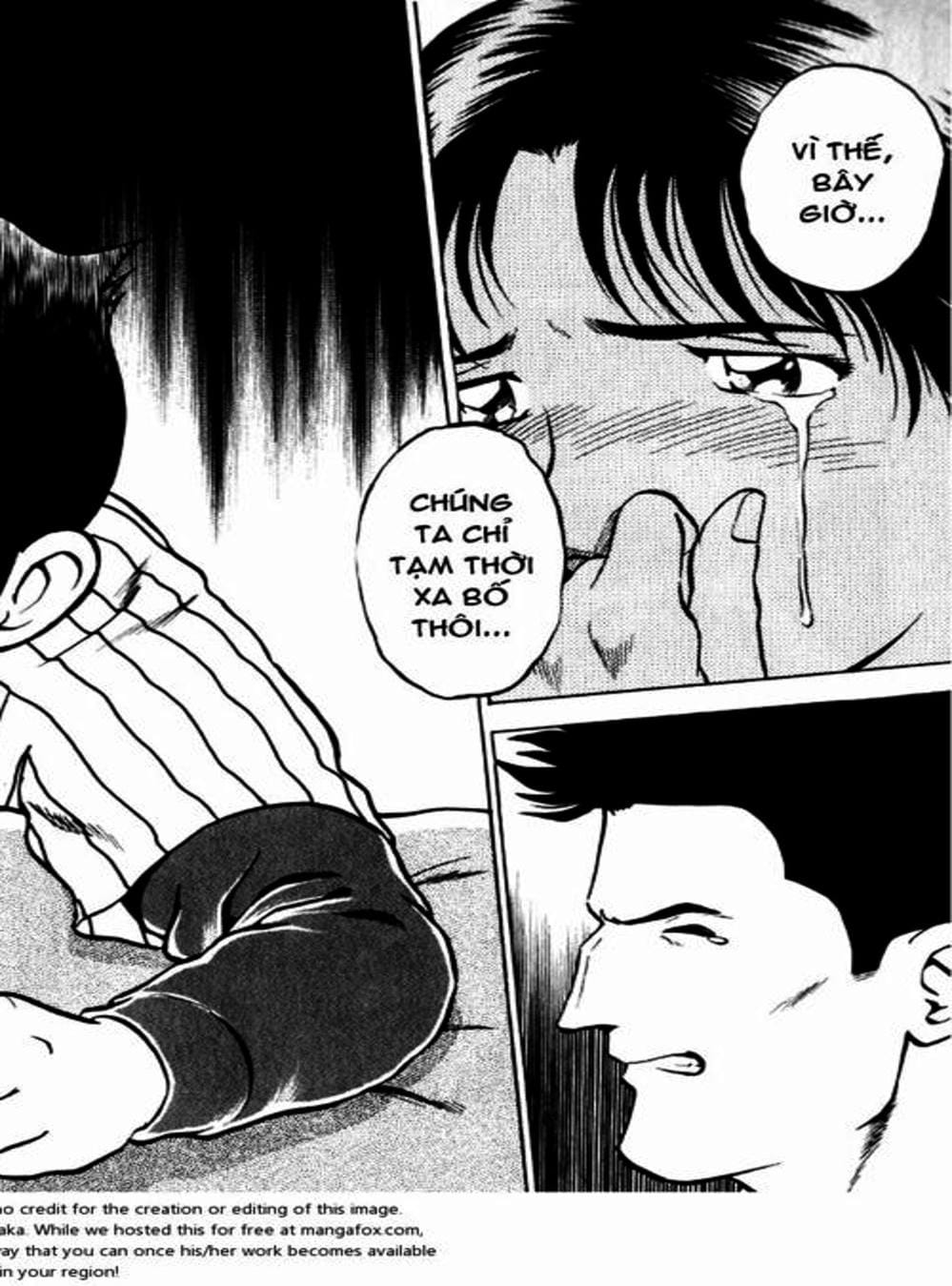 Truyện Tranh Thiếu Tá - Major trang 4