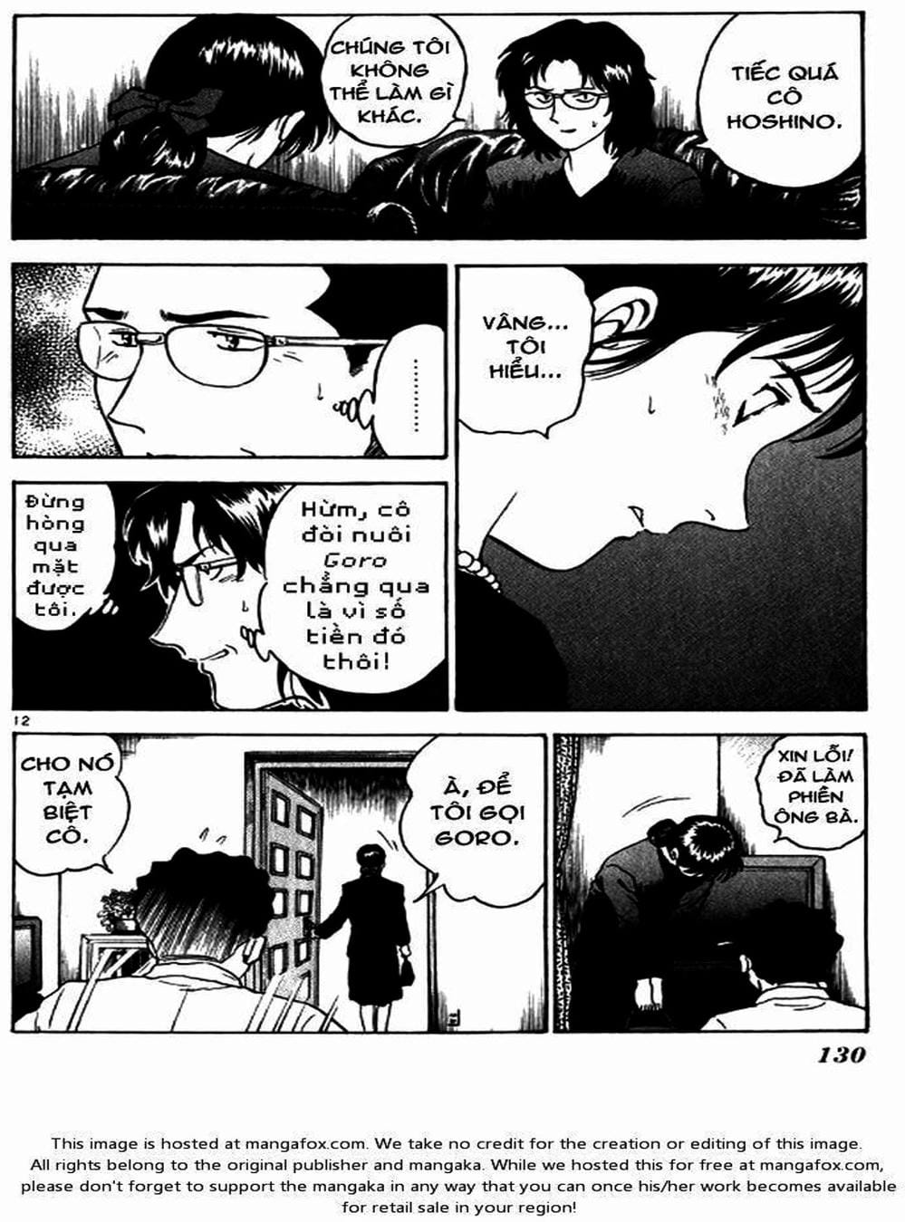 Truyện Tranh Thiếu Tá - Major trang 4