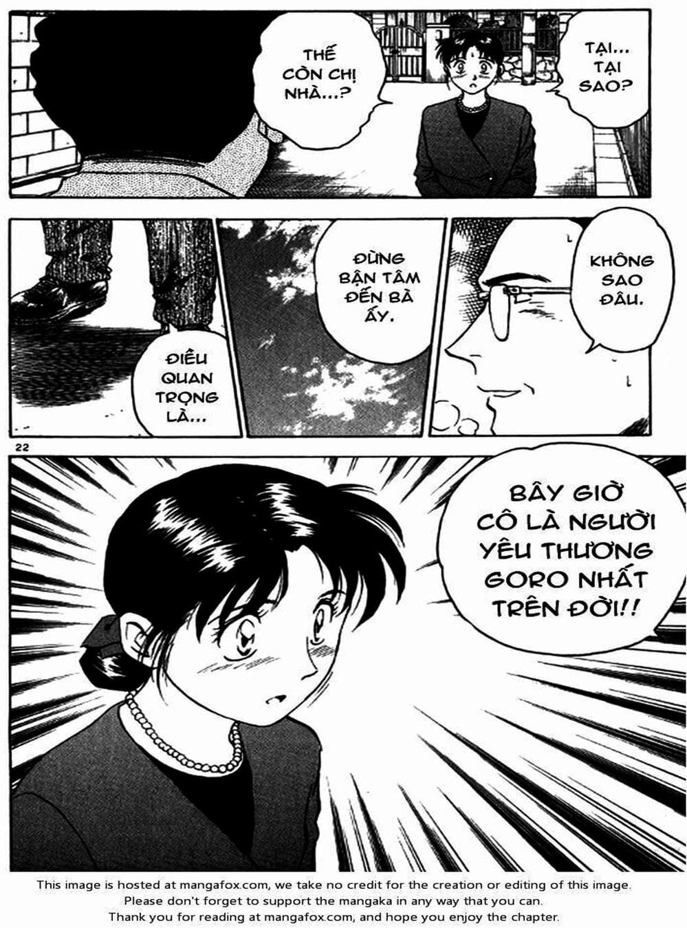 Truyện Tranh Thiếu Tá - Major trang 4