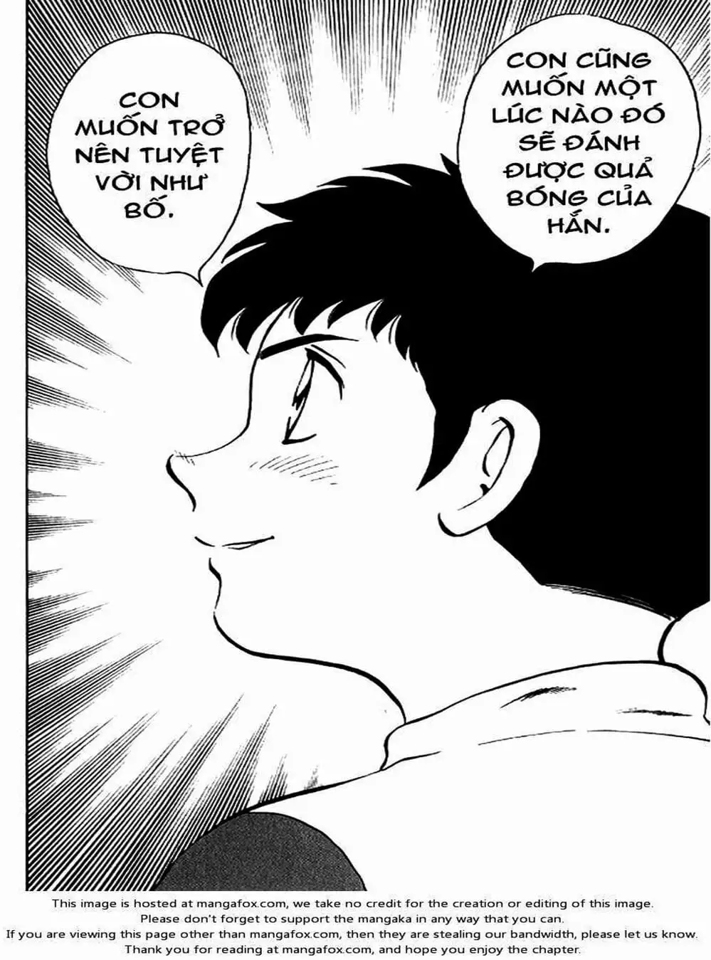 Truyện Tranh Thiếu Tá - Major trang 4