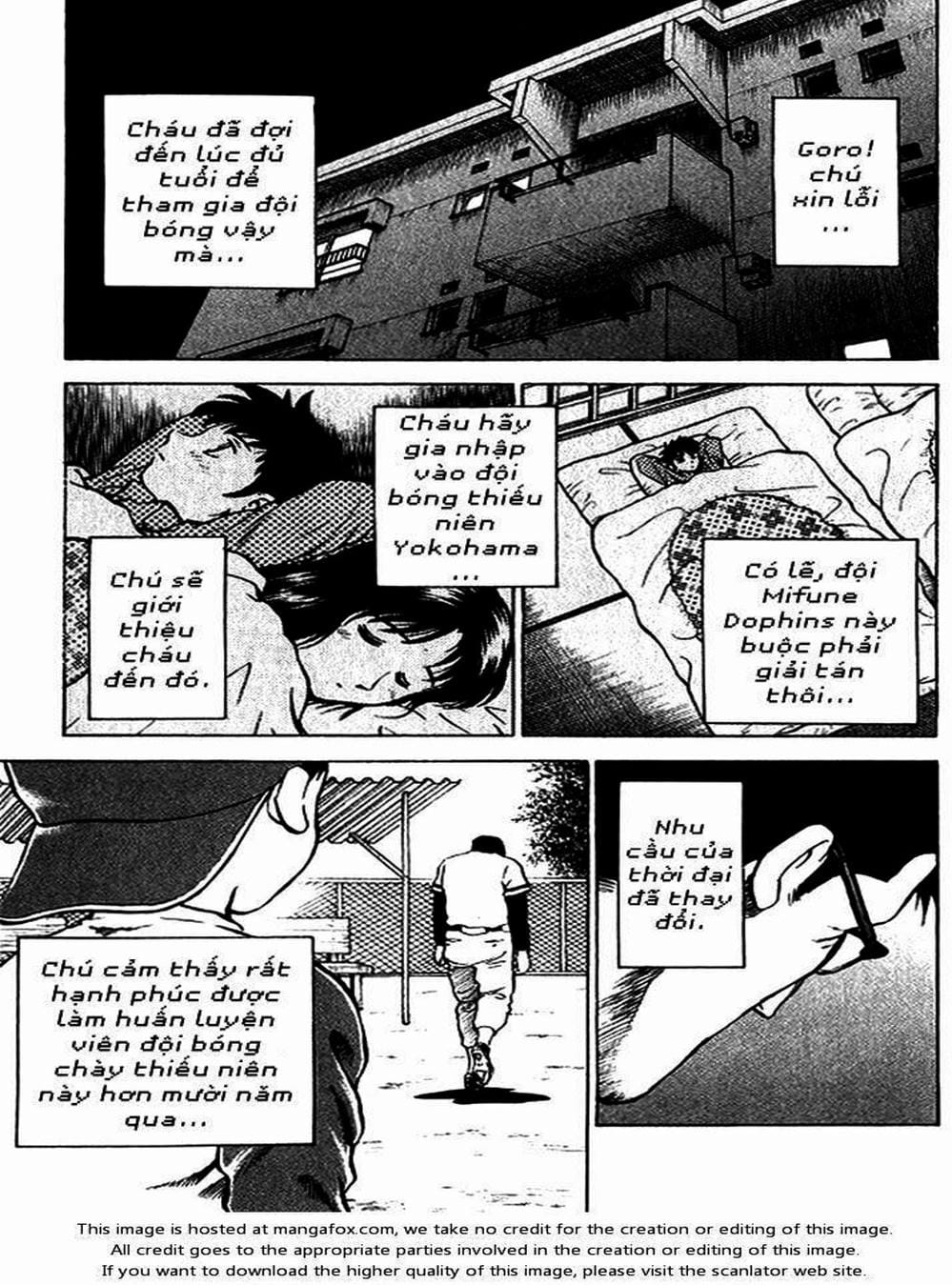 Truyện Tranh Thiếu Tá - Major trang 4