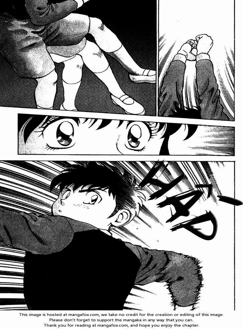 Truyện Tranh Thiếu Tá - Major trang 4