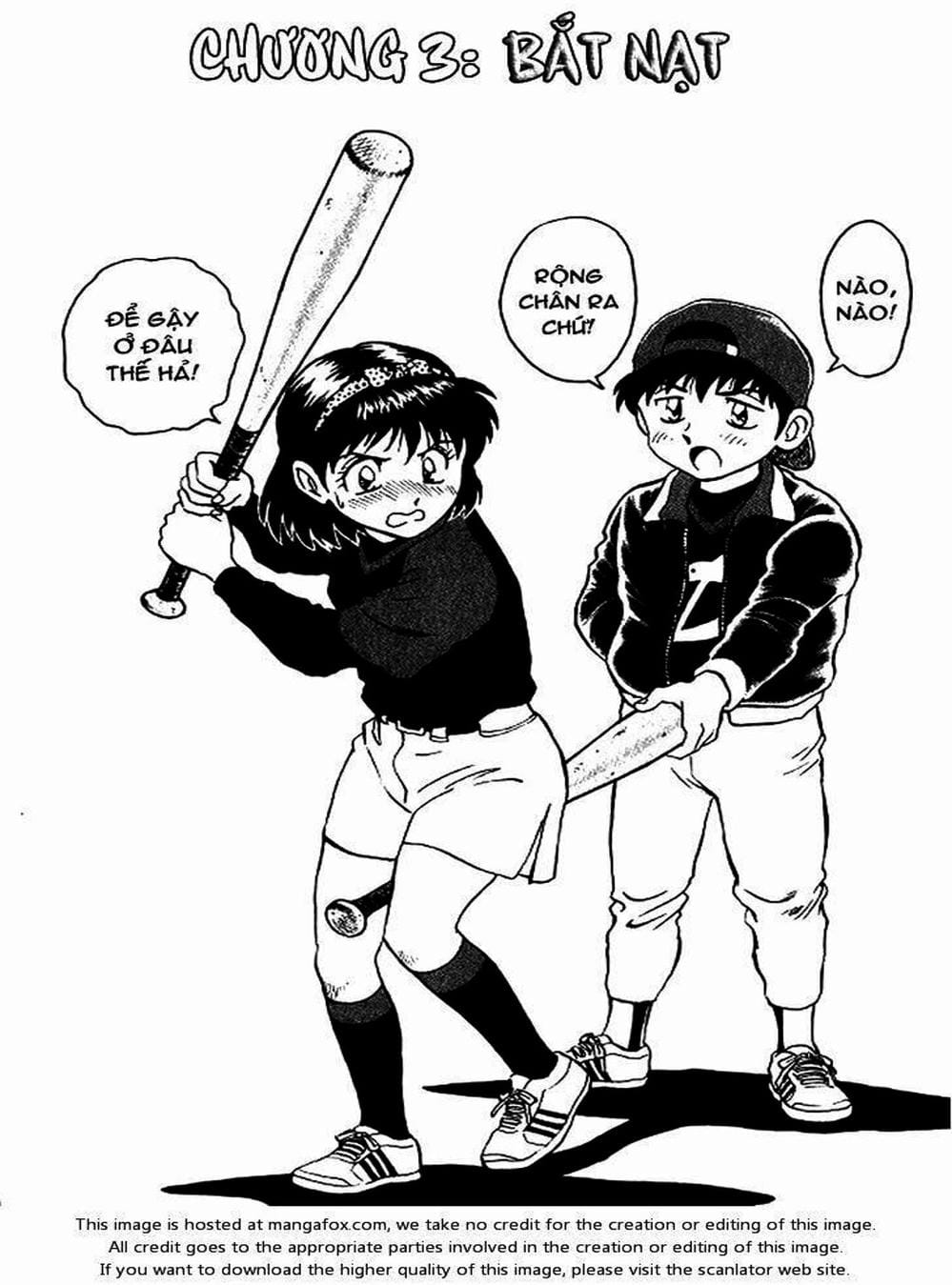 Truyện Tranh Thiếu Tá - Major trang 4