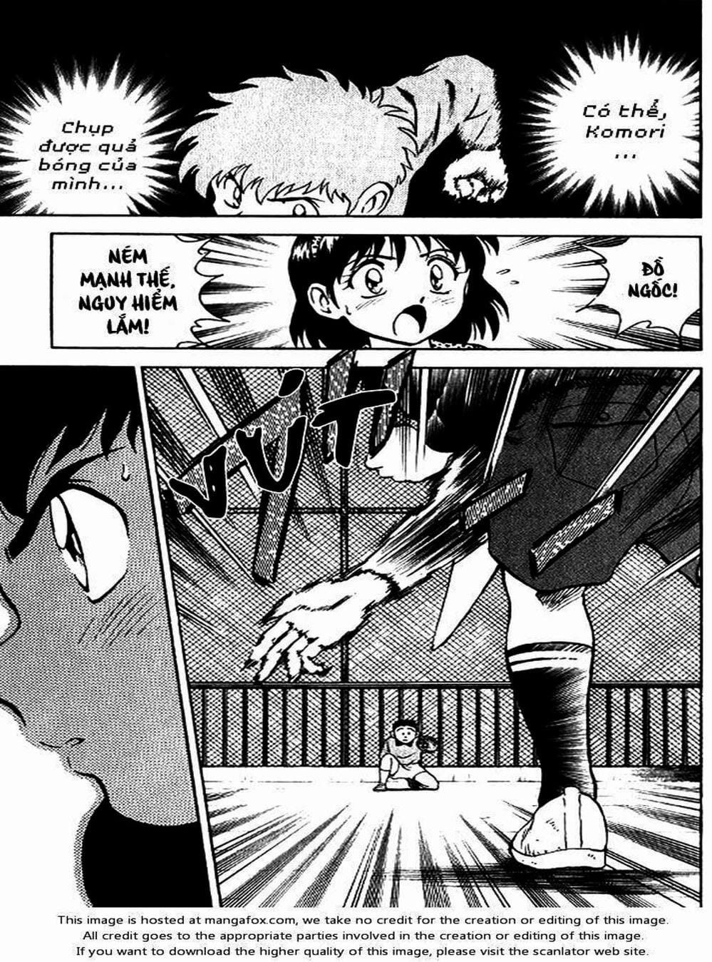 Truyện Tranh Thiếu Tá - Major trang 4