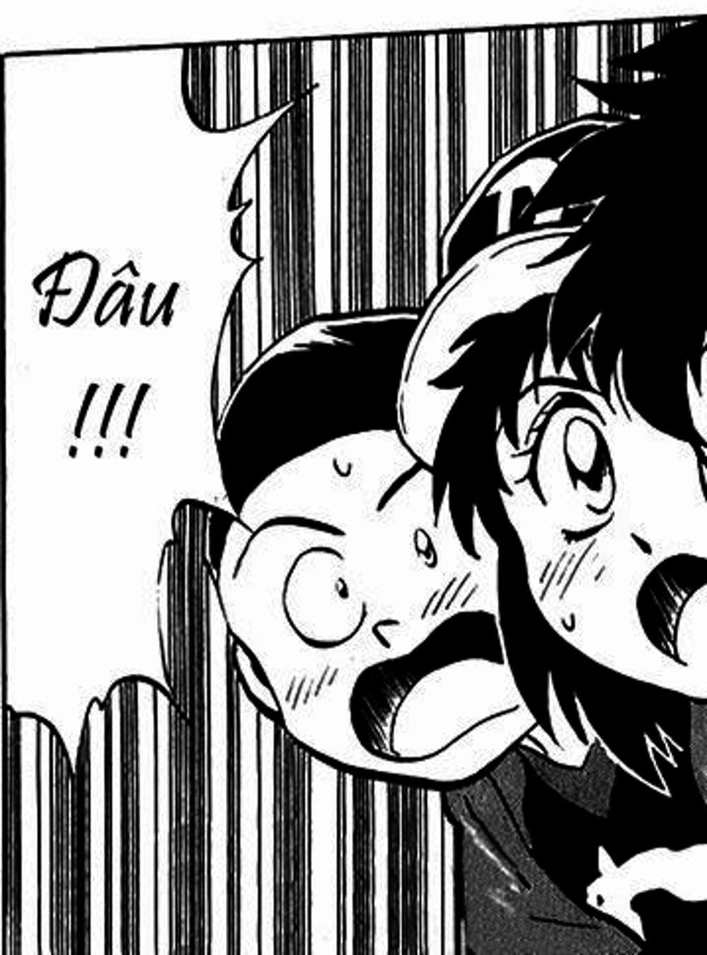 Truyện Tranh Thiếu Tá - Major trang 4