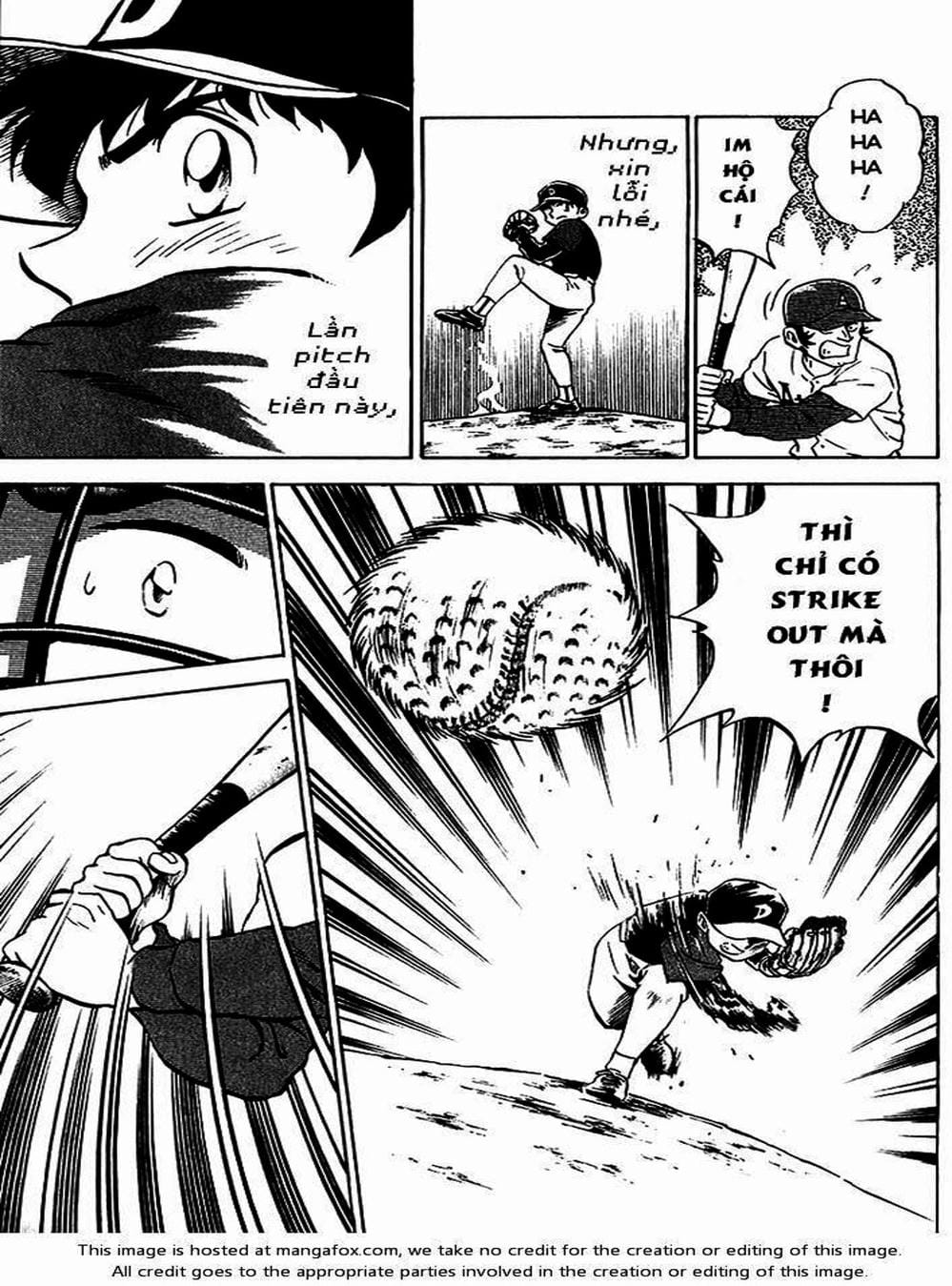 Truyện Tranh Thiếu Tá - Major trang 4