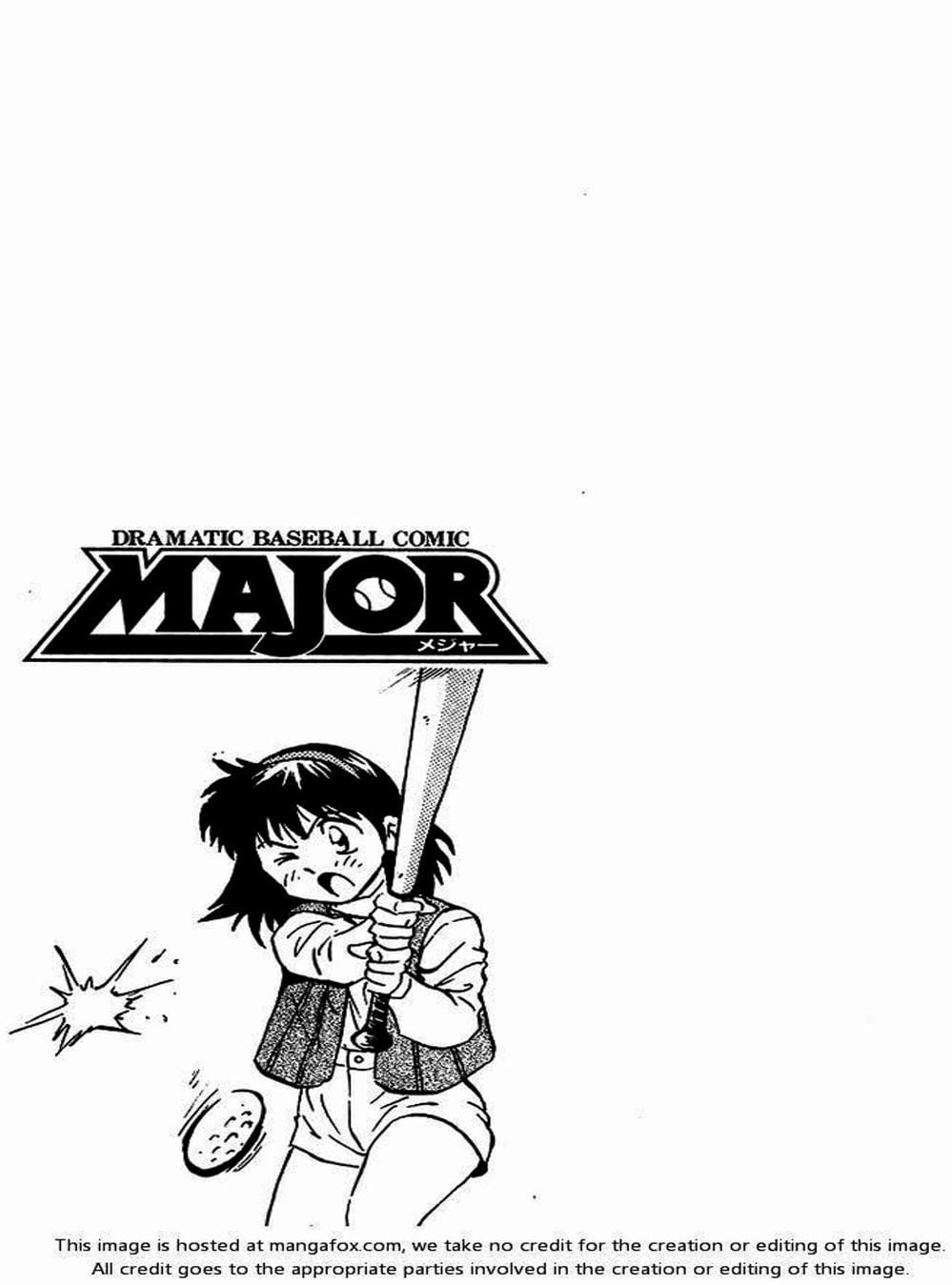 Truyện Tranh Thiếu Tá - Major trang 4