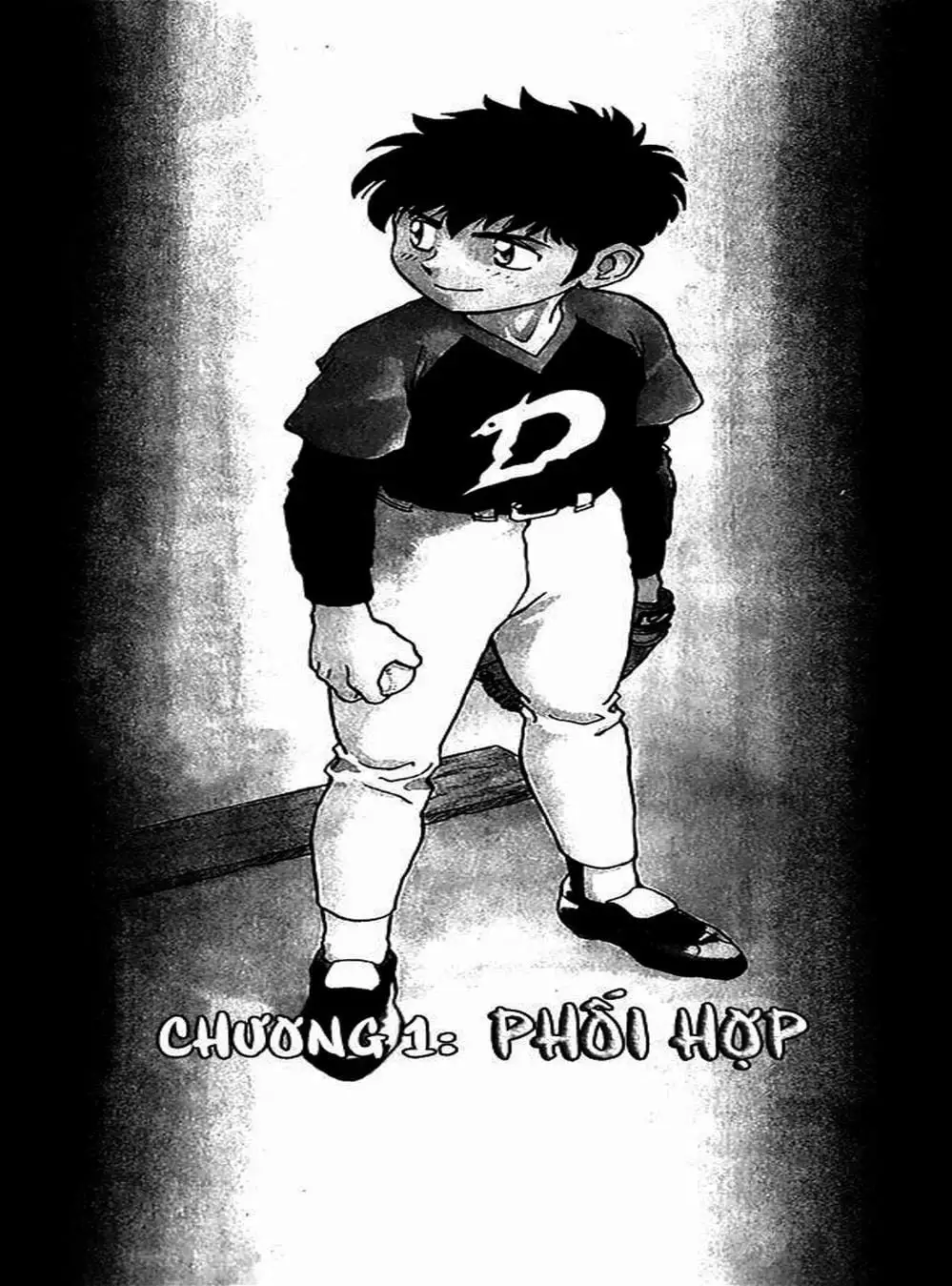 Truyện Tranh Thiếu Tá - Major trang 4