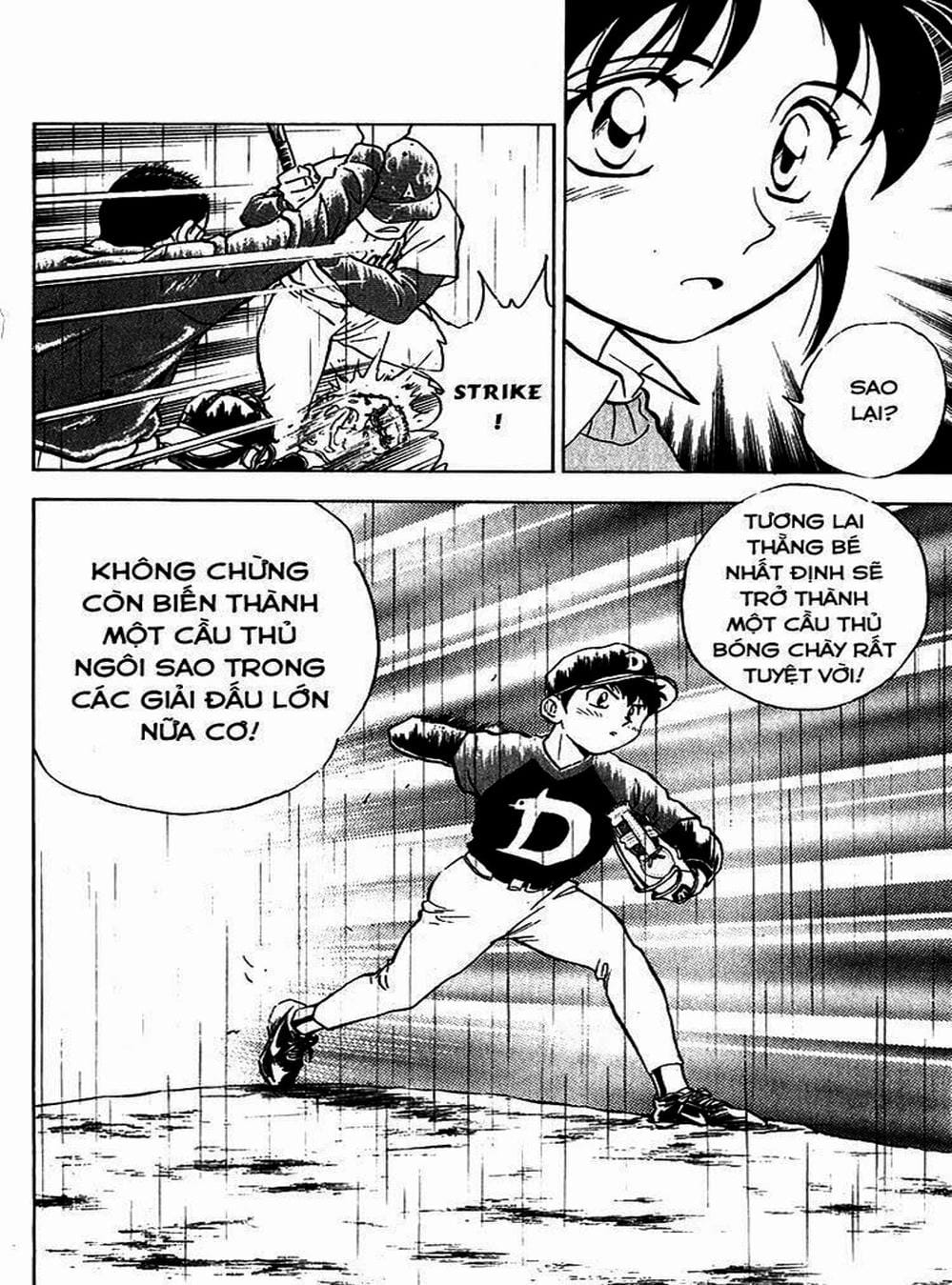 Truyện Tranh Thiếu Tá - Major trang 4