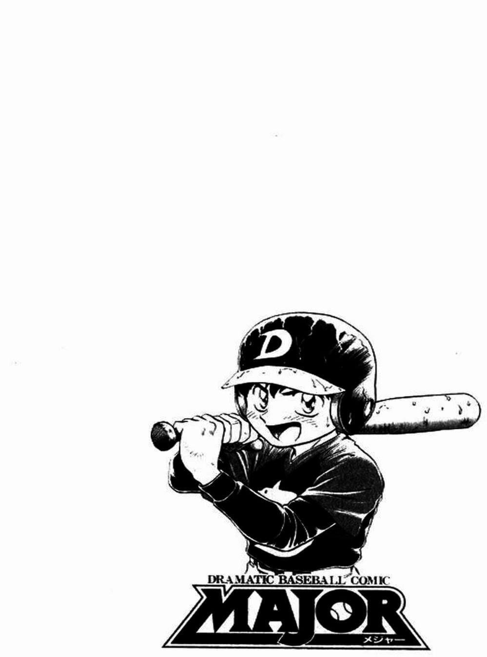 Truyện Tranh Thiếu Tá - Major trang 4