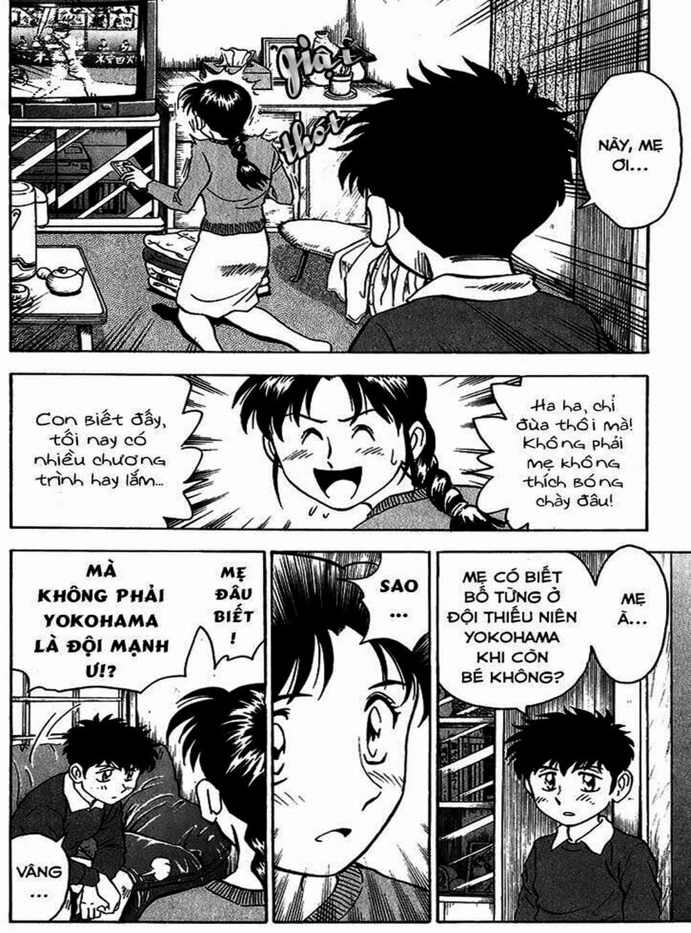 Truyện Tranh Thiếu Tá - Major trang 4