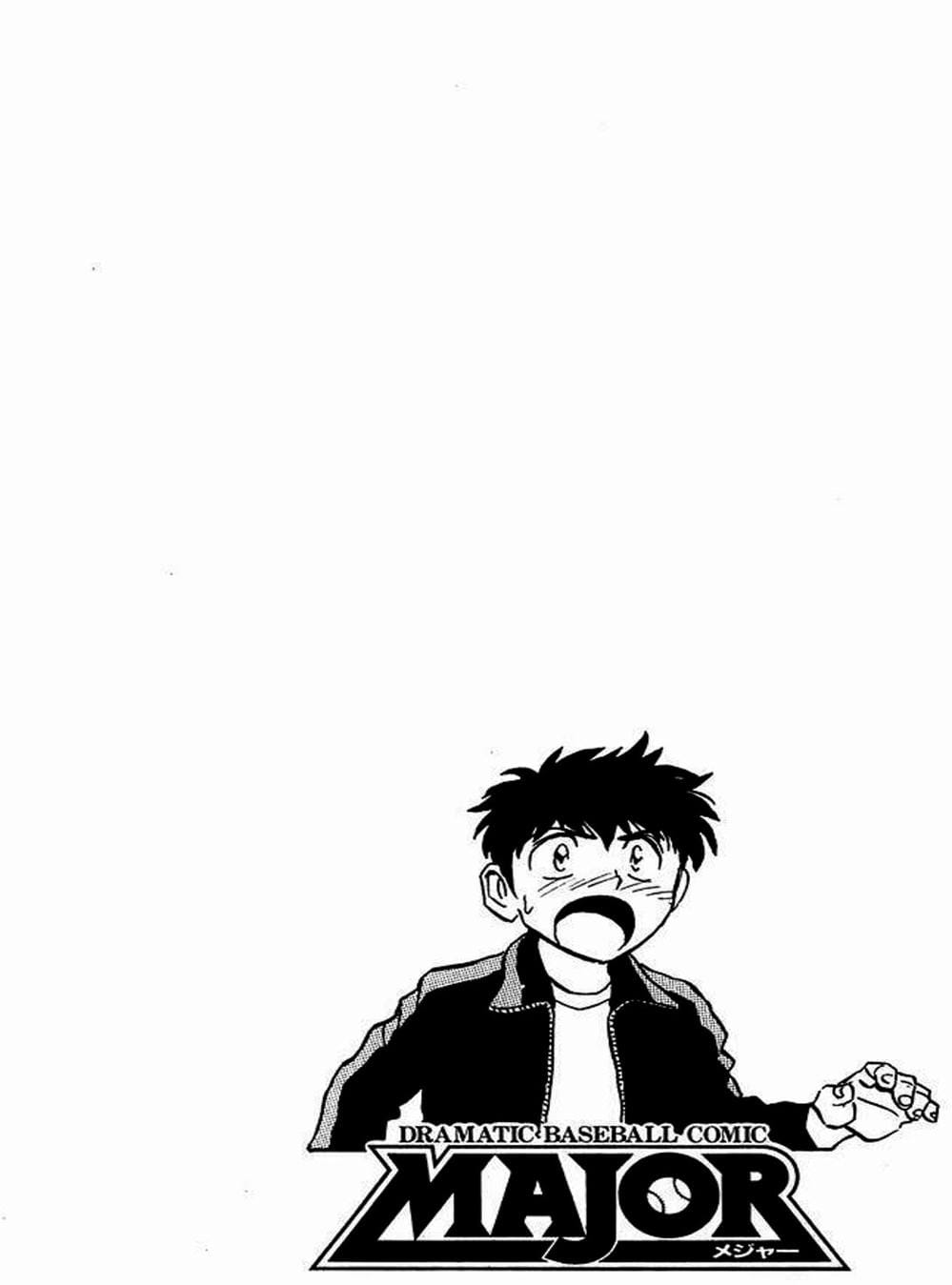 Truyện Tranh Thiếu Tá - Major trang 4