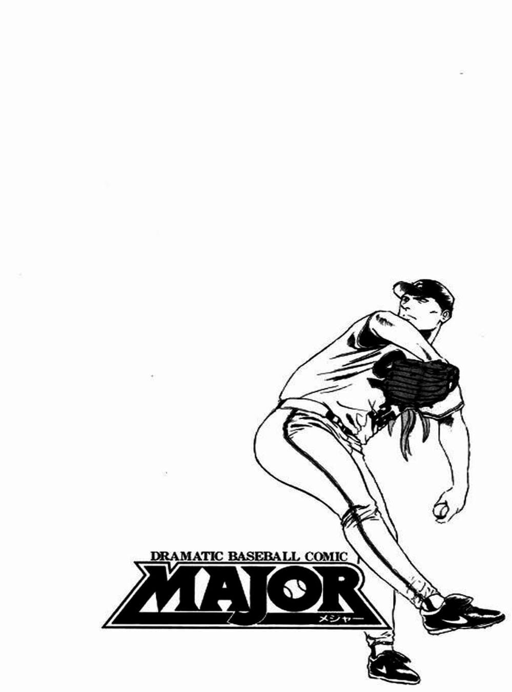 Truyện Tranh Thiếu Tá - Major trang 4