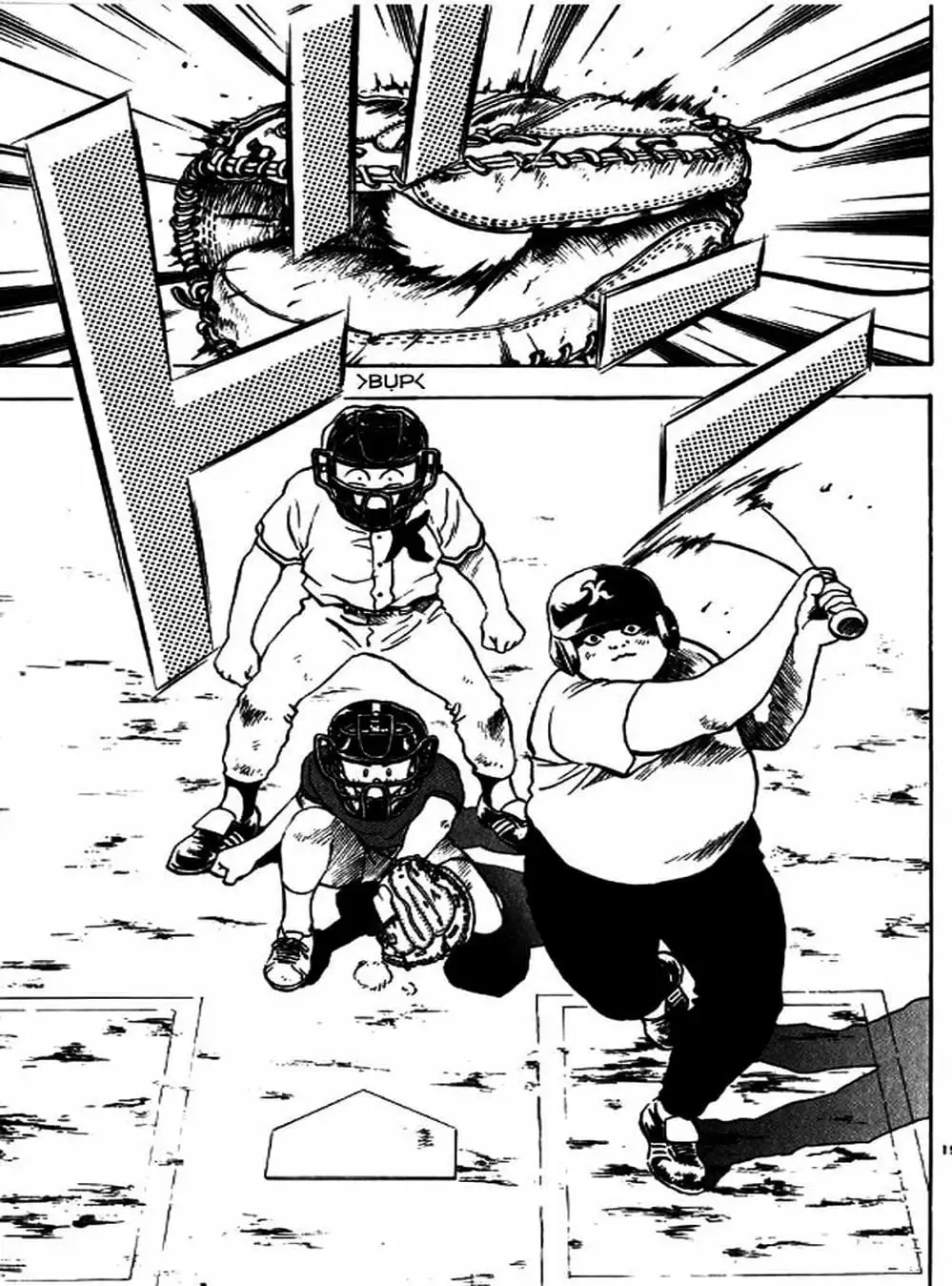 Truyện Tranh Thiếu Tá - Major trang 4