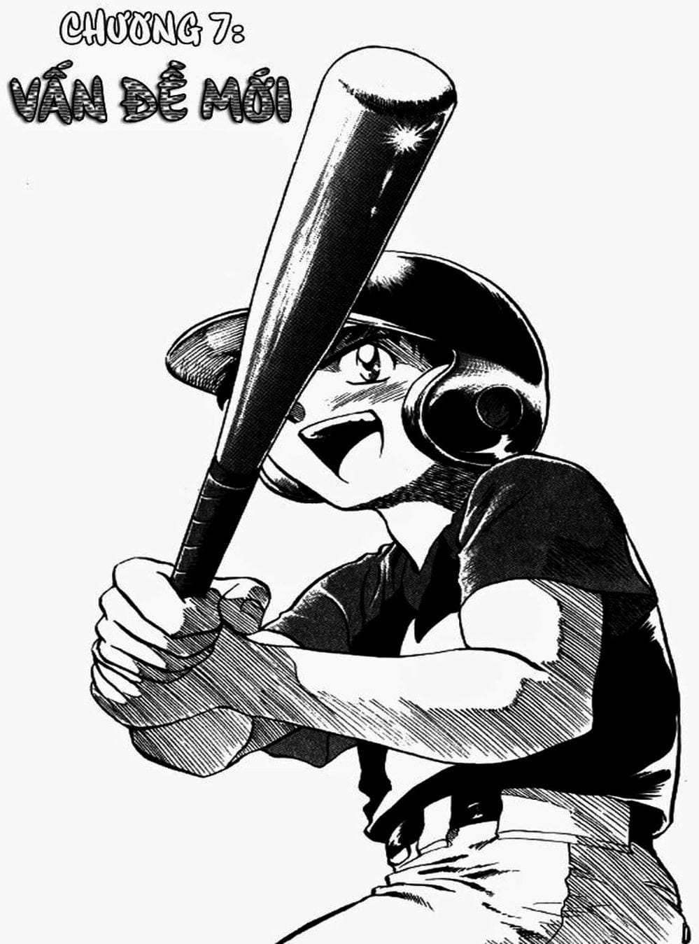Truyện Tranh Thiếu Tá - Major trang 4