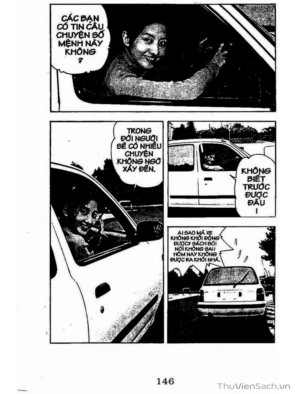 Truyện Tranh Hội Mắt Nai - Malisa trang 4