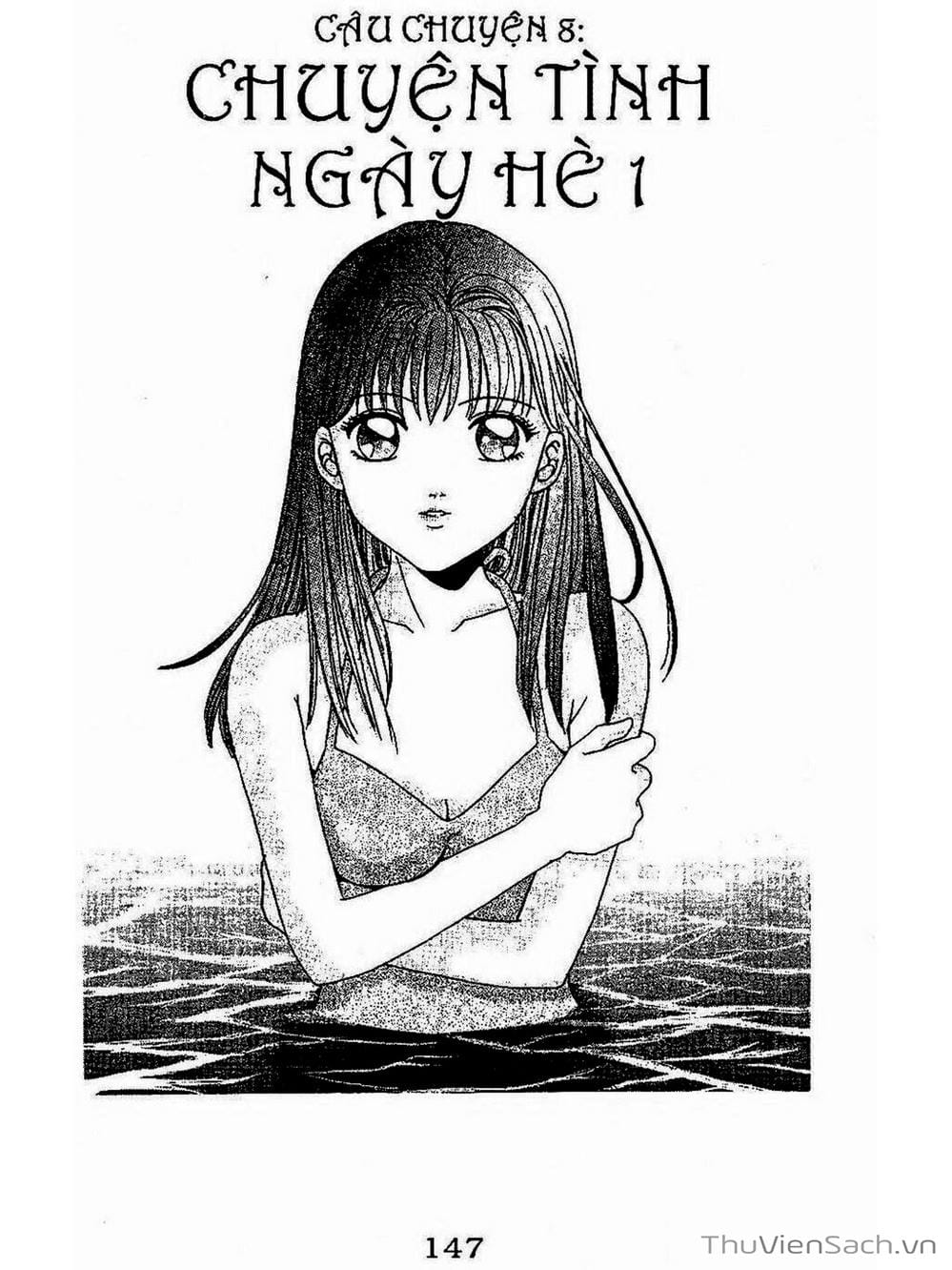 Truyện Tranh Hội Mắt Nai - Malisa trang 4