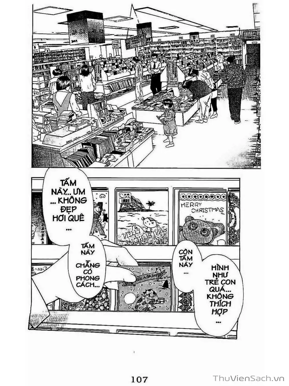 Truyện Tranh Hội Mắt Nai - Malisa trang 4