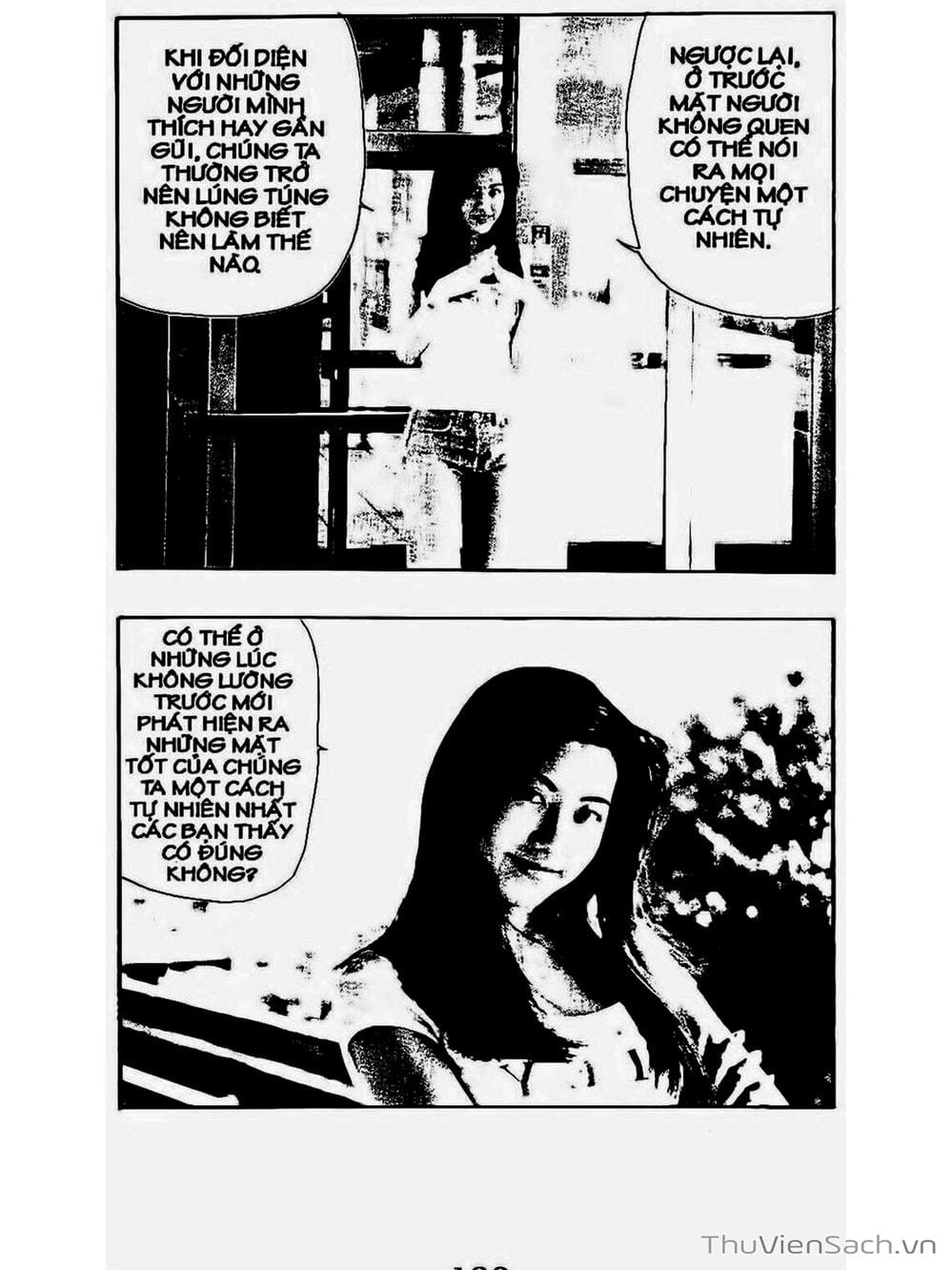 Truyện Tranh Hội Mắt Nai - Malisa trang 4