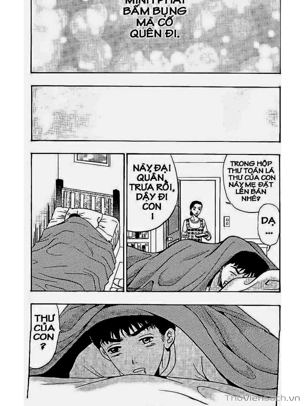 Truyện Tranh Hội Mắt Nai - Malisa trang 4