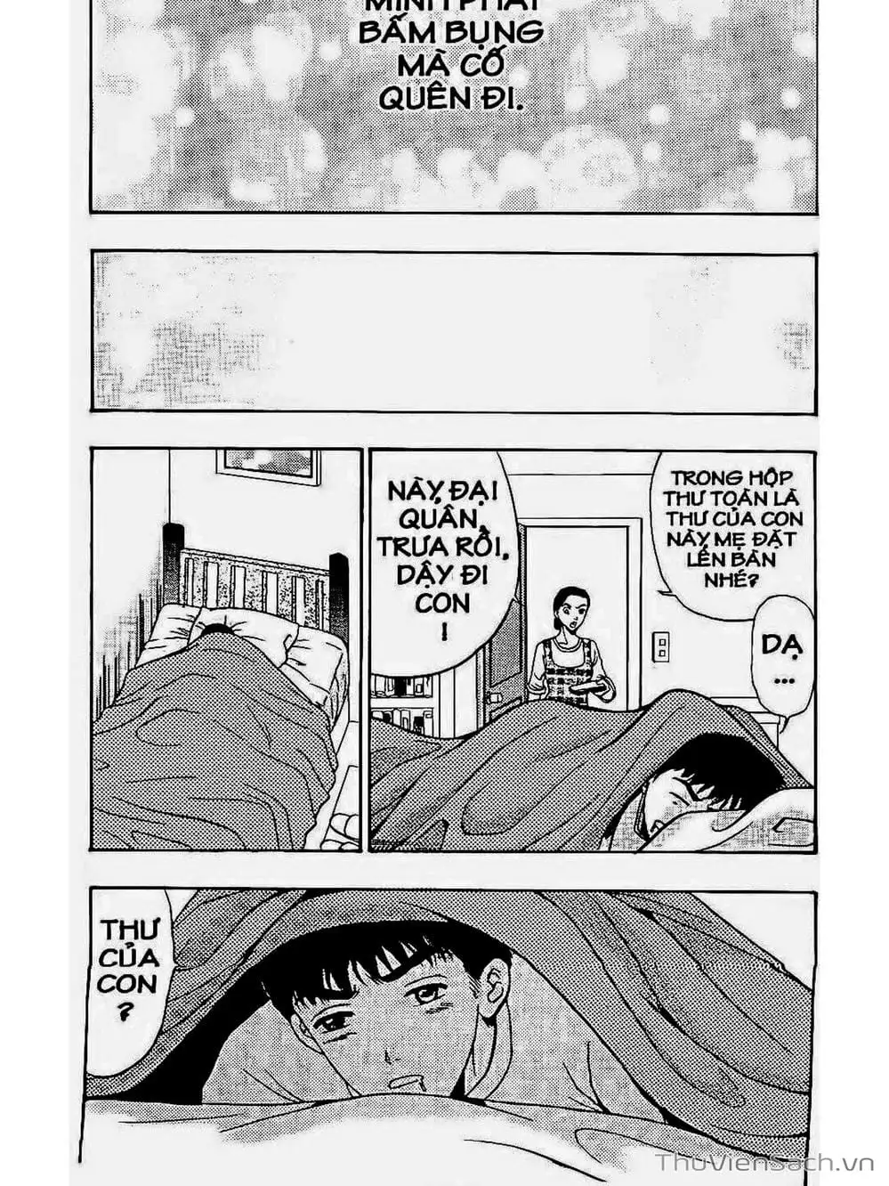 Truyện Tranh Hội Mắt Nai - Malisa trang 4