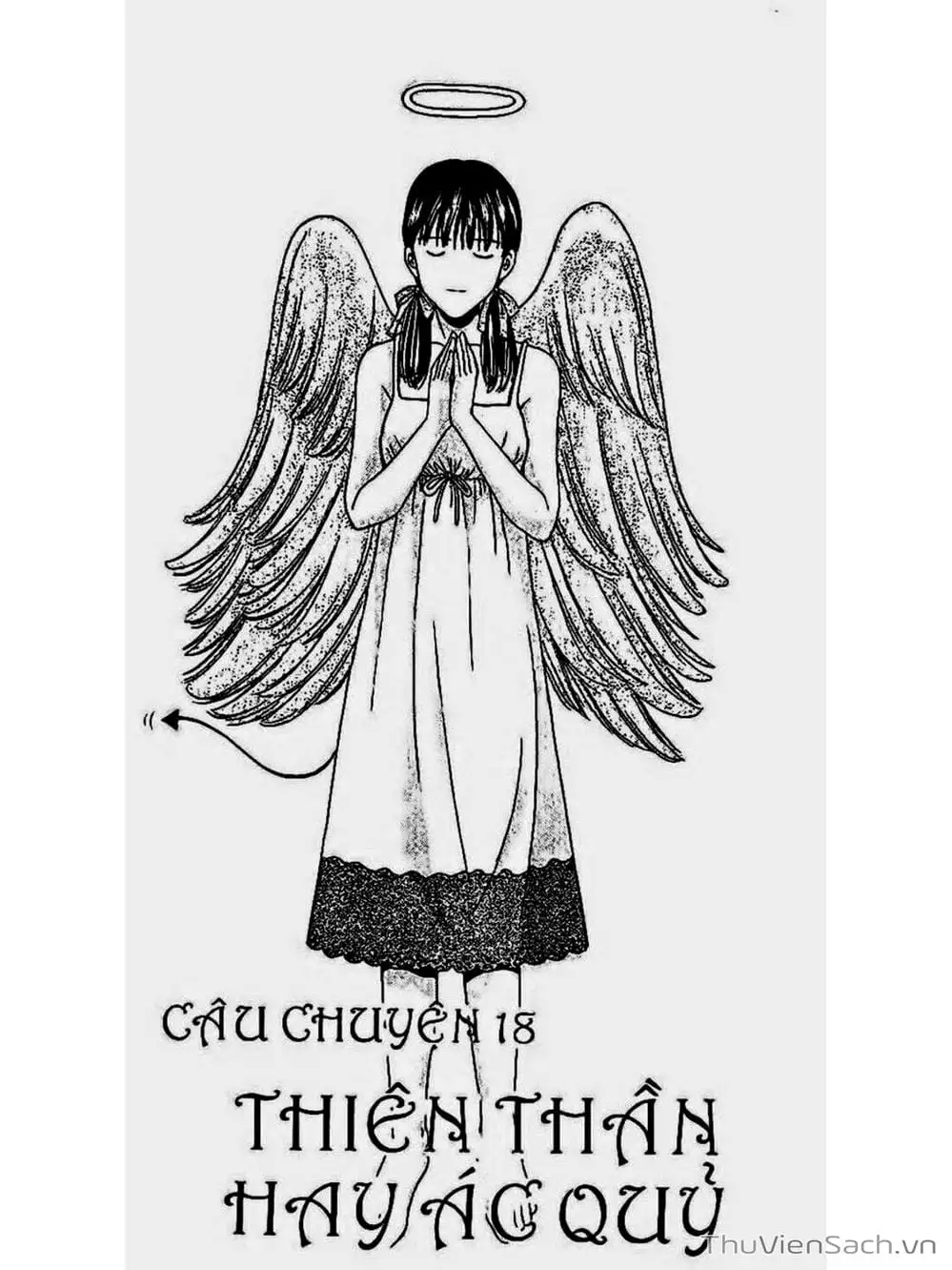 Truyện Tranh Hội Mắt Nai - Malisa trang 4