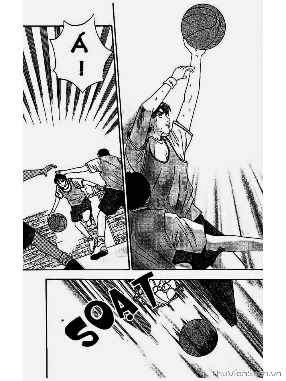 Truyện Tranh Hội Mắt Nai - Malisa trang 4