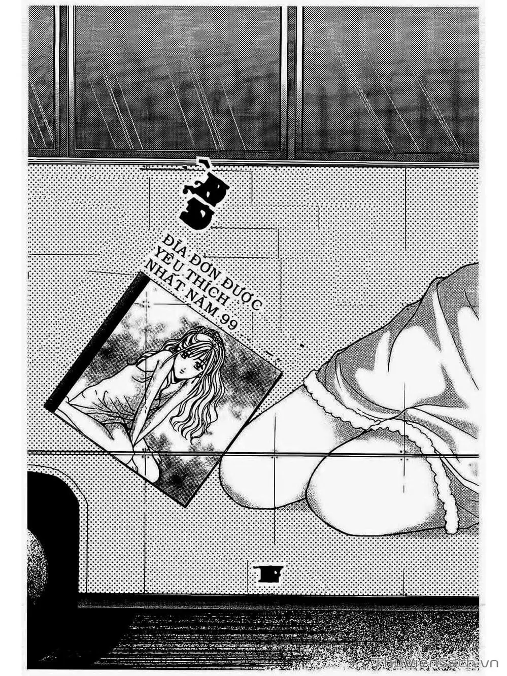 Truyện Tranh Hội Mắt Nai - Malisa trang 4