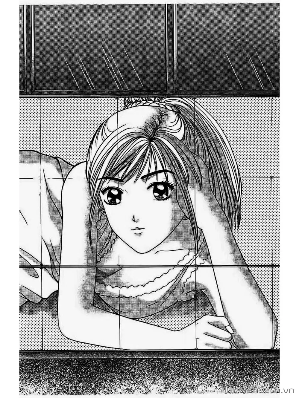 Truyện Tranh Hội Mắt Nai - Malisa trang 4