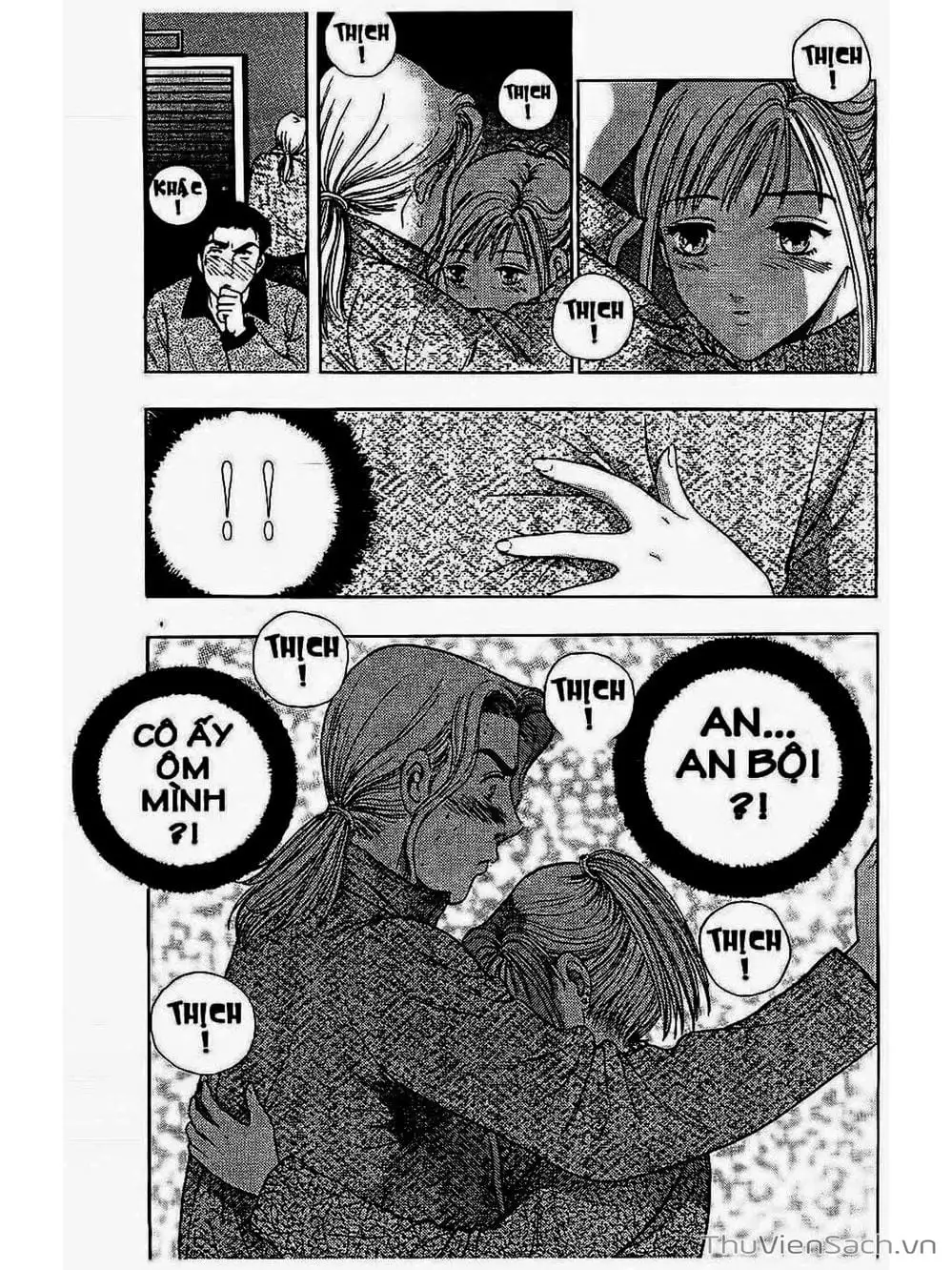 Truyện Tranh Hội Mắt Nai - Malisa trang 4