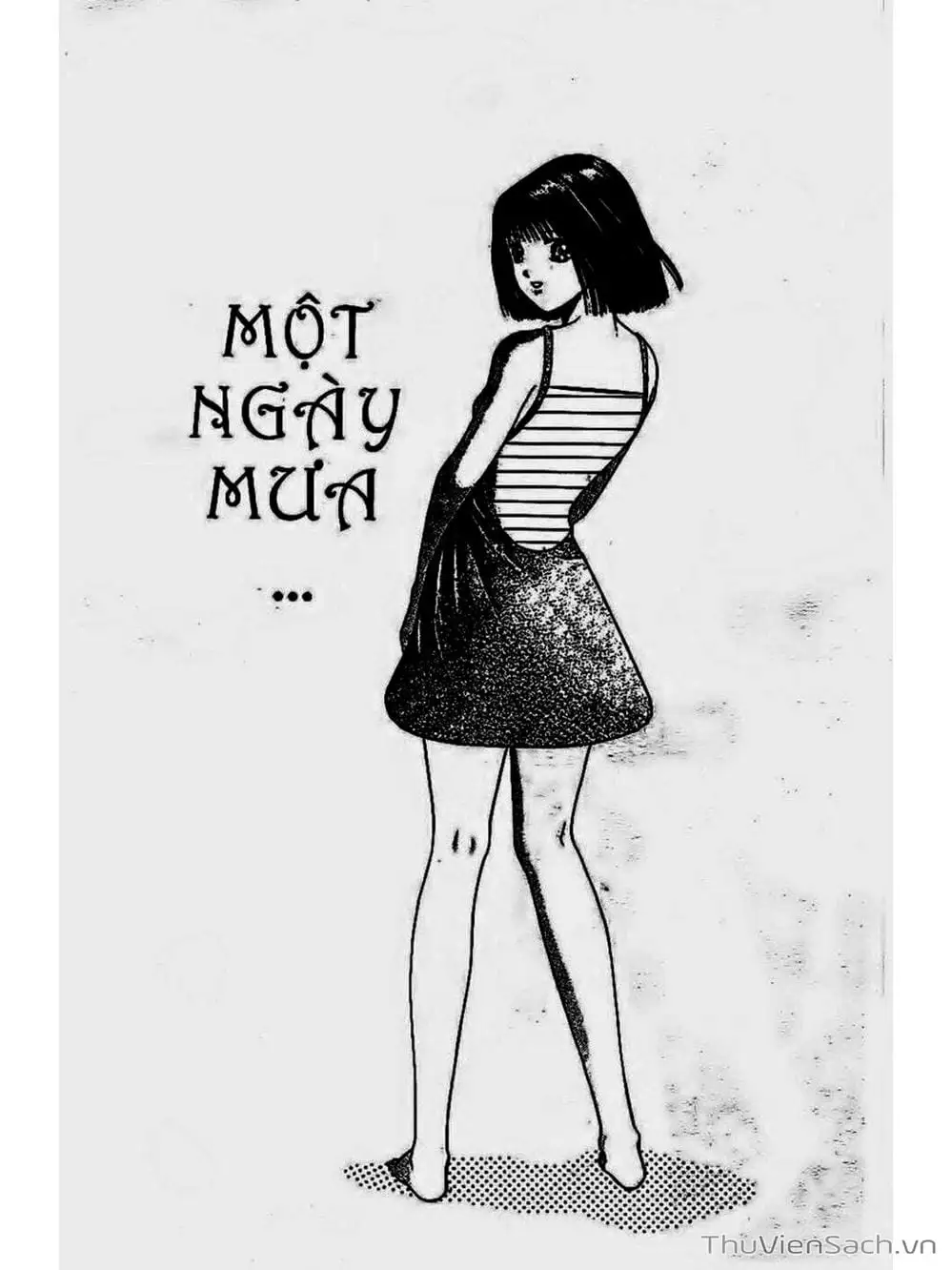 Truyện Tranh Hội Mắt Nai - Malisa trang 4