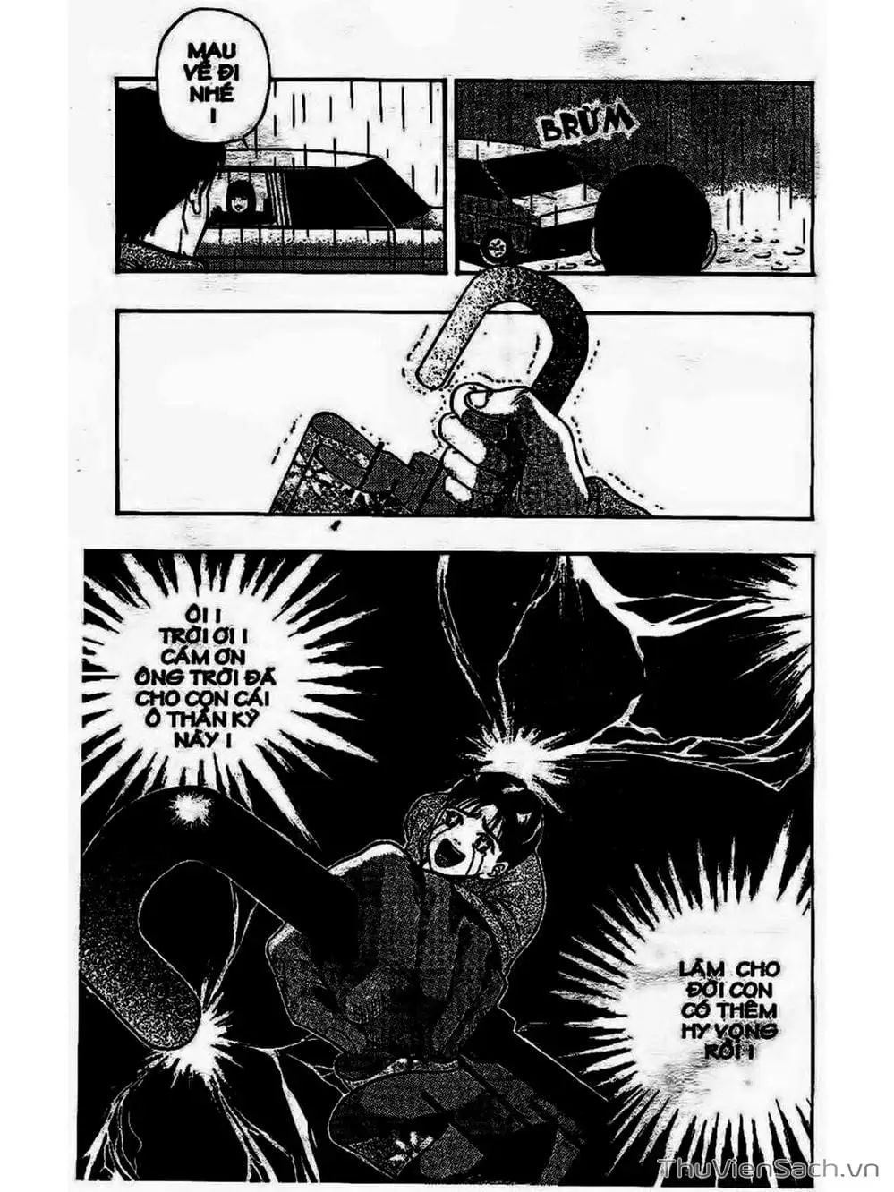 Truyện Tranh Hội Mắt Nai - Malisa trang 4