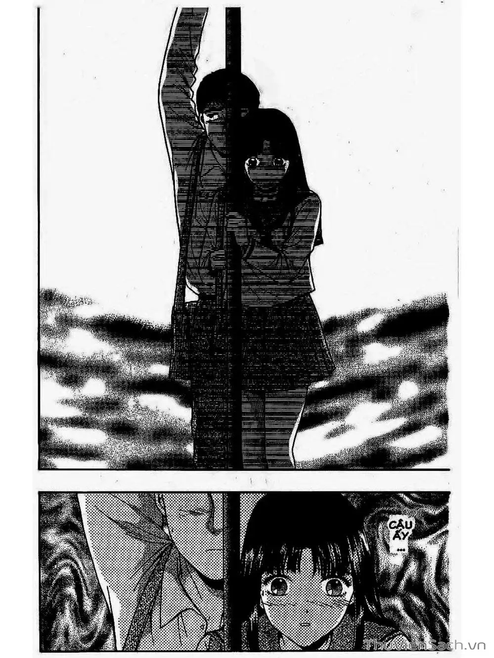 Truyện Tranh Hội Mắt Nai - Malisa trang 4