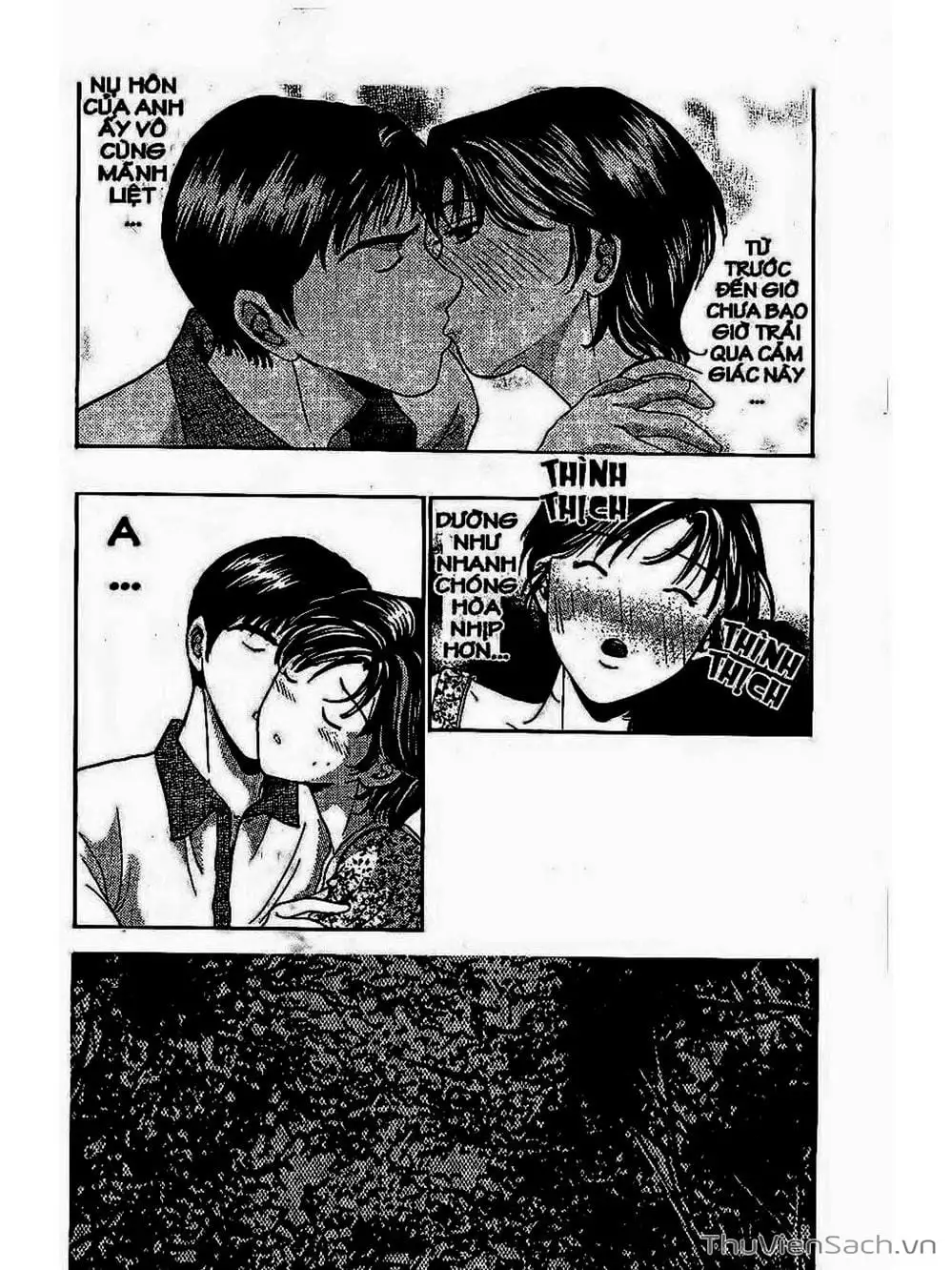 Truyện Tranh Hội Mắt Nai - Malisa trang 4