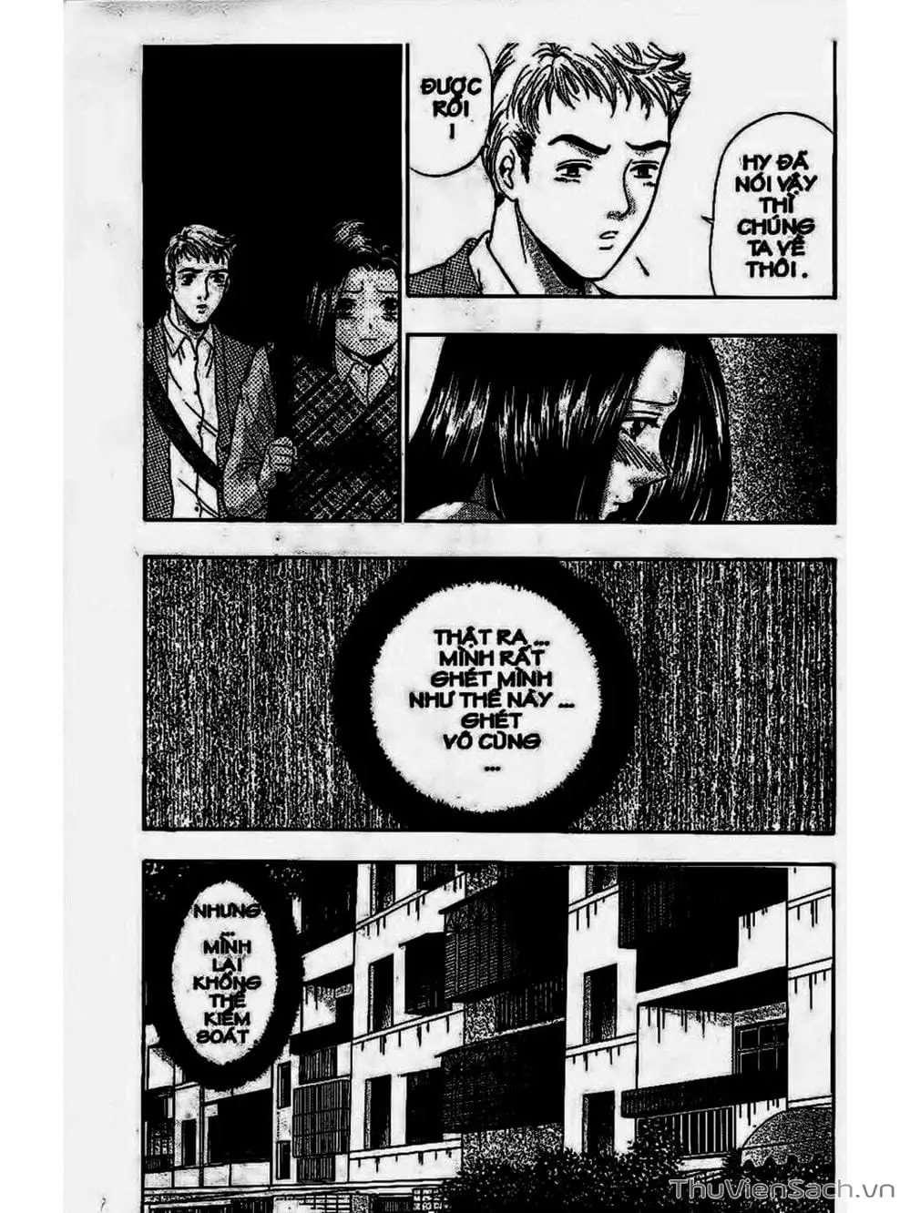 Truyện Tranh Hội Mắt Nai - Malisa trang 4