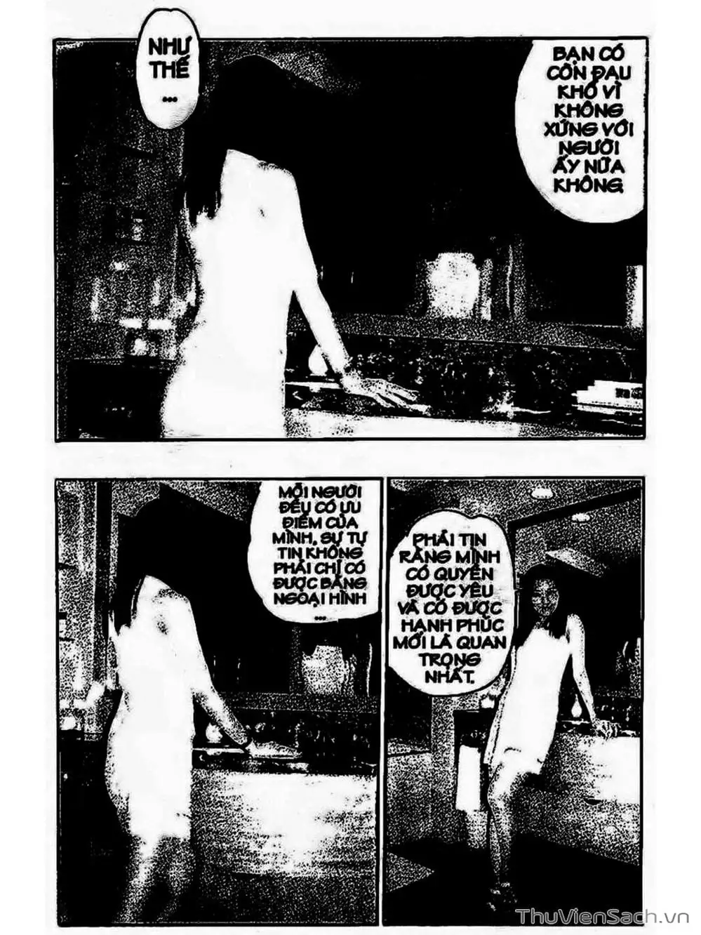 Truyện Tranh Hội Mắt Nai - Malisa trang 4