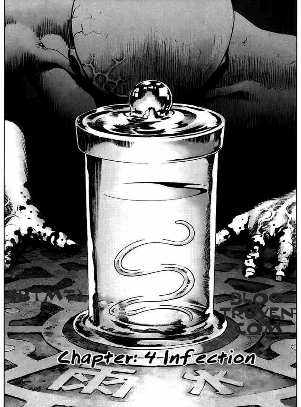 Truyện Tranh Sát Nhân Cống Ngầm - Manhole trang 5