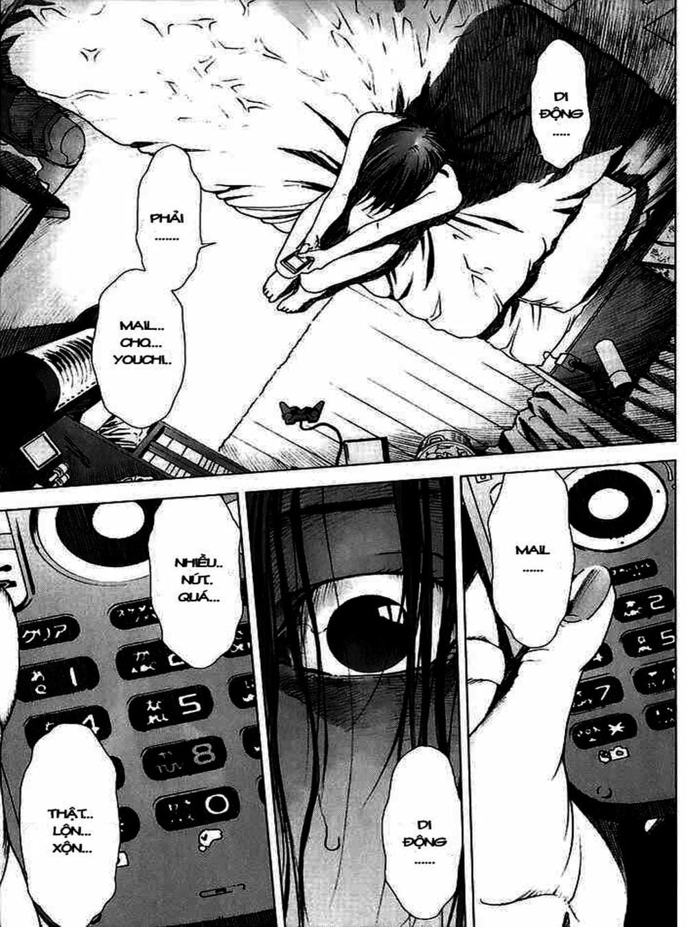 Truyện Tranh Sát Nhân Cống Ngầm - Manhole trang 5