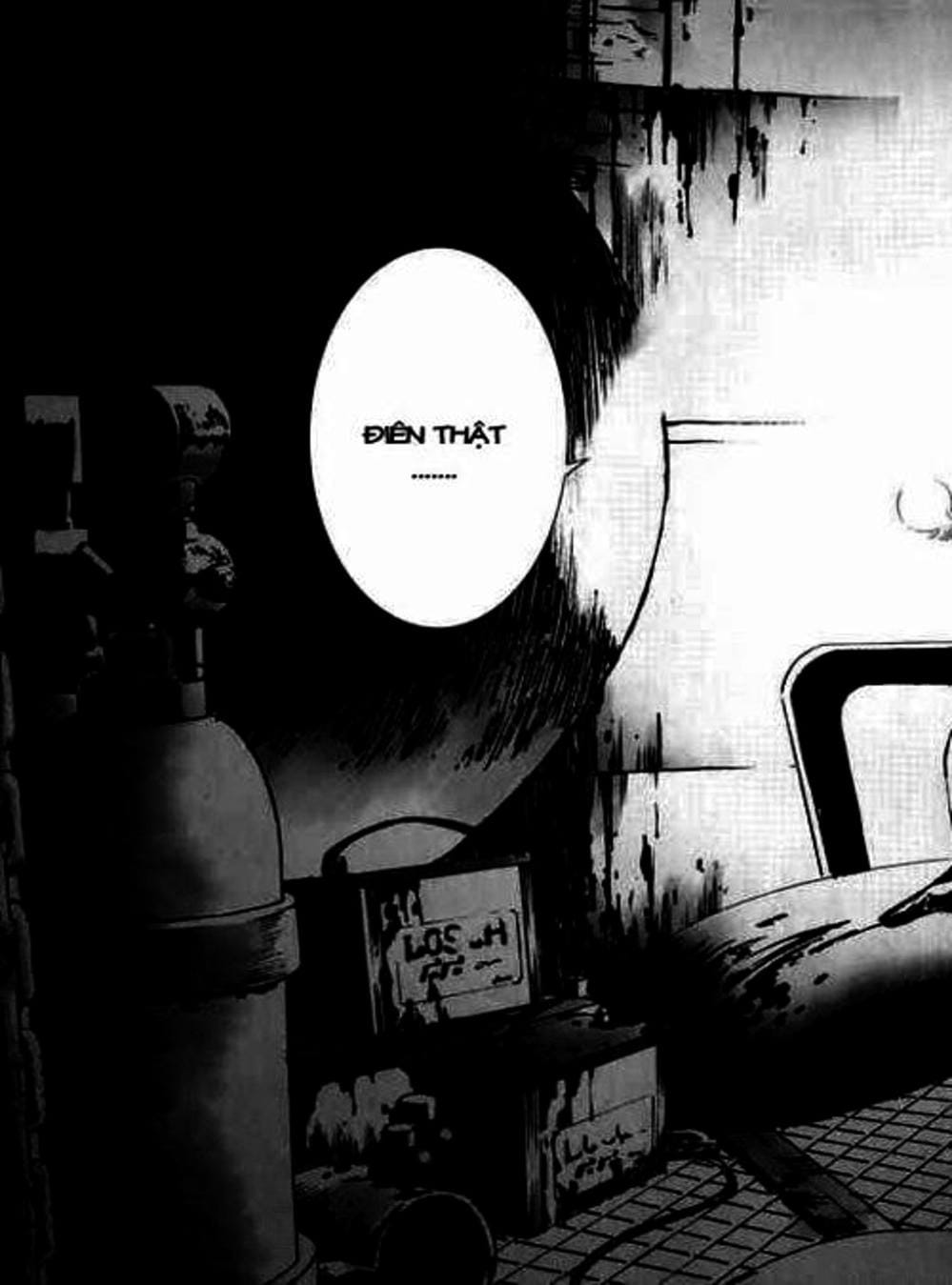 Truyện Tranh Sát Nhân Cống Ngầm - Manhole trang 5