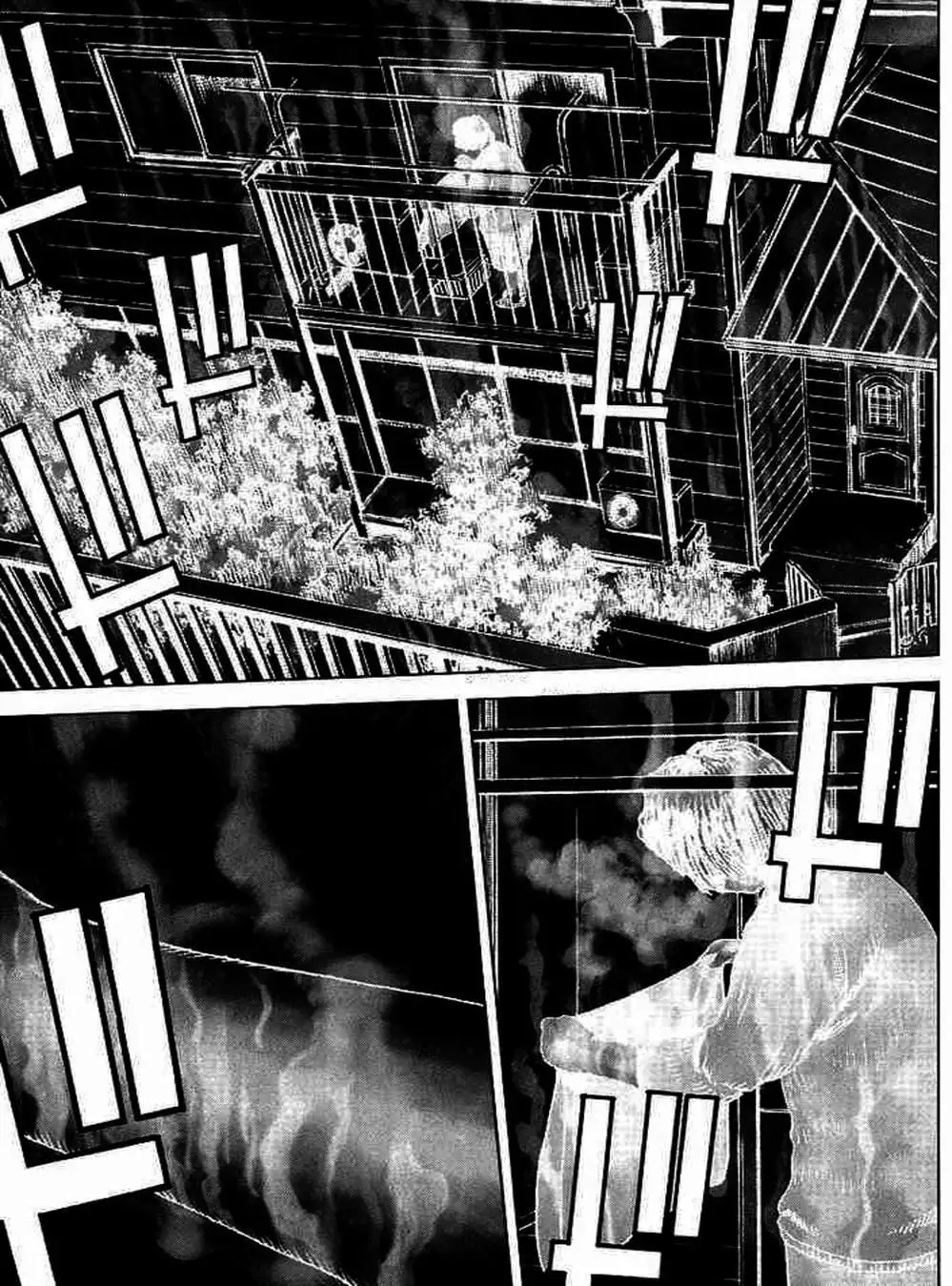 Truyện Tranh Sát Nhân Cống Ngầm - Manhole trang 5