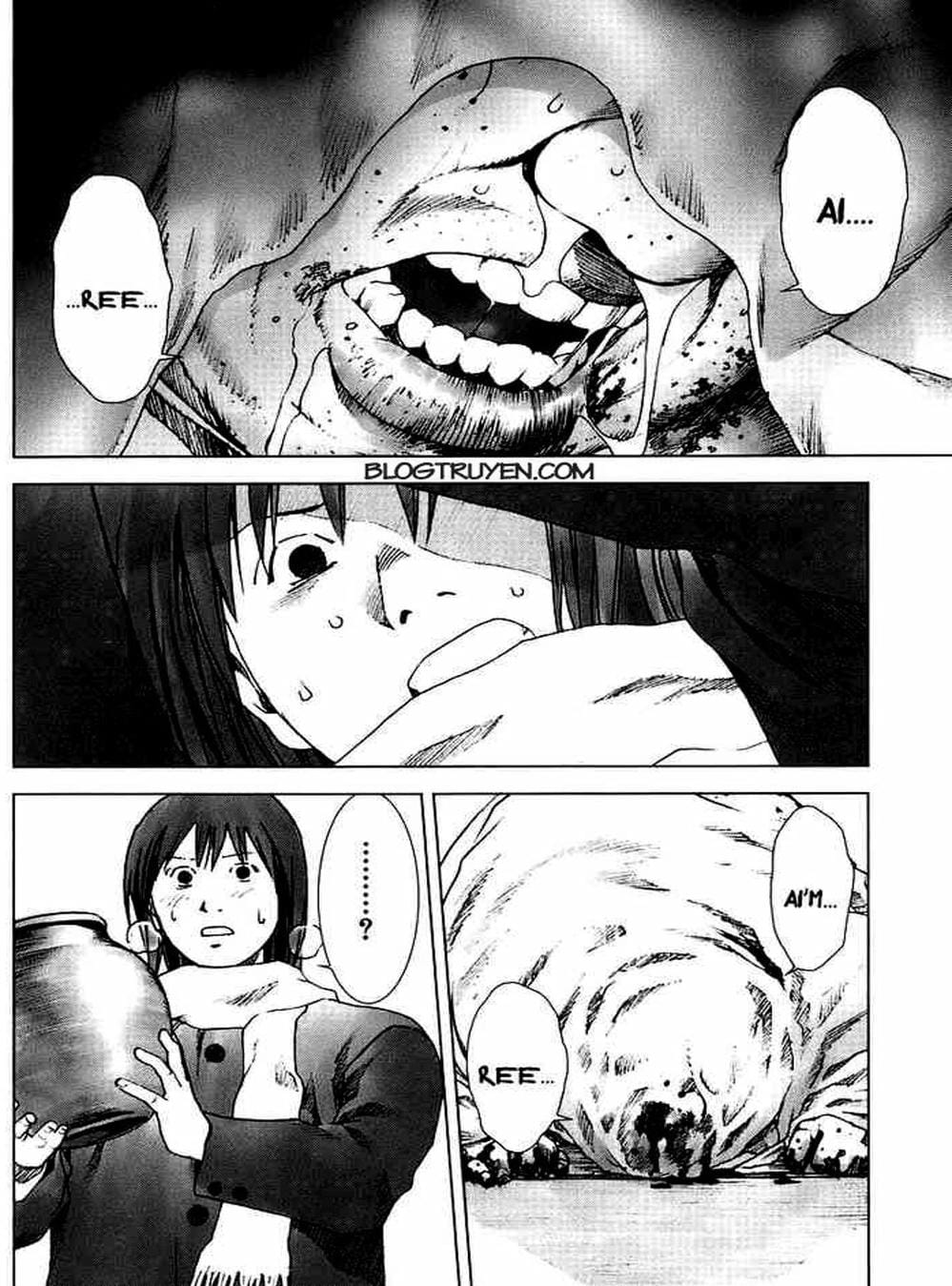 Truyện Tranh Sát Nhân Cống Ngầm - Manhole trang 5